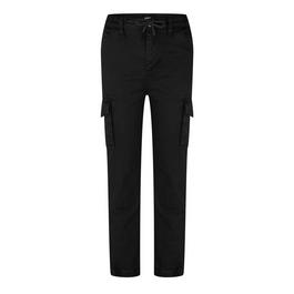 Studio Studio OB Boys Cargo trouser Black