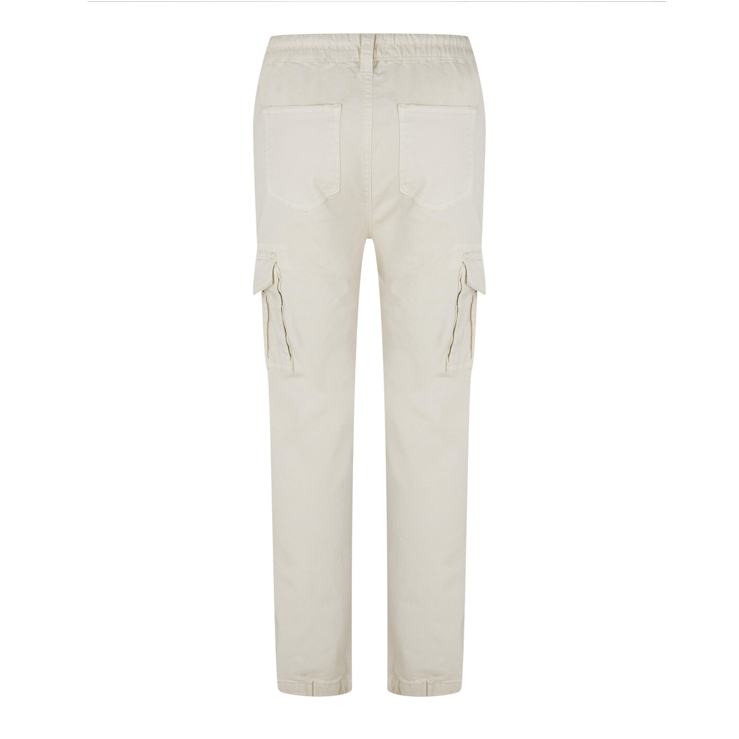 KAMENSKI - Studio - Black Cargo Trousers - 2