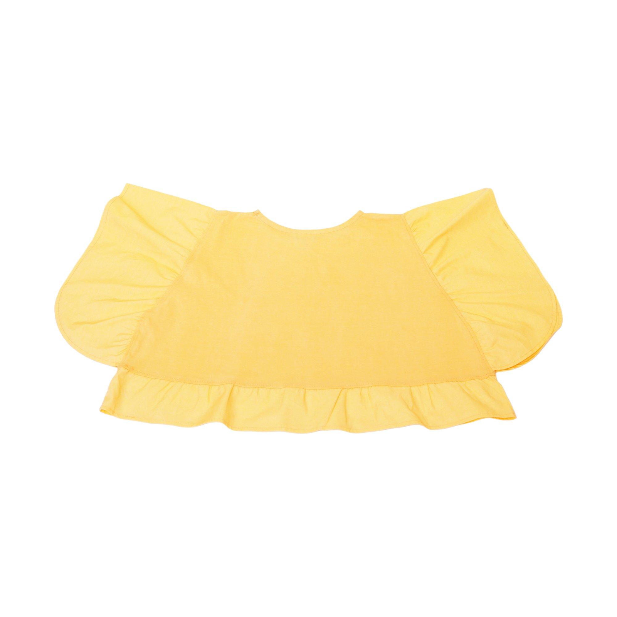 VIŠEPUTNIK - Studio - Frill T-Shirt and Cargo Jeans Set - 3