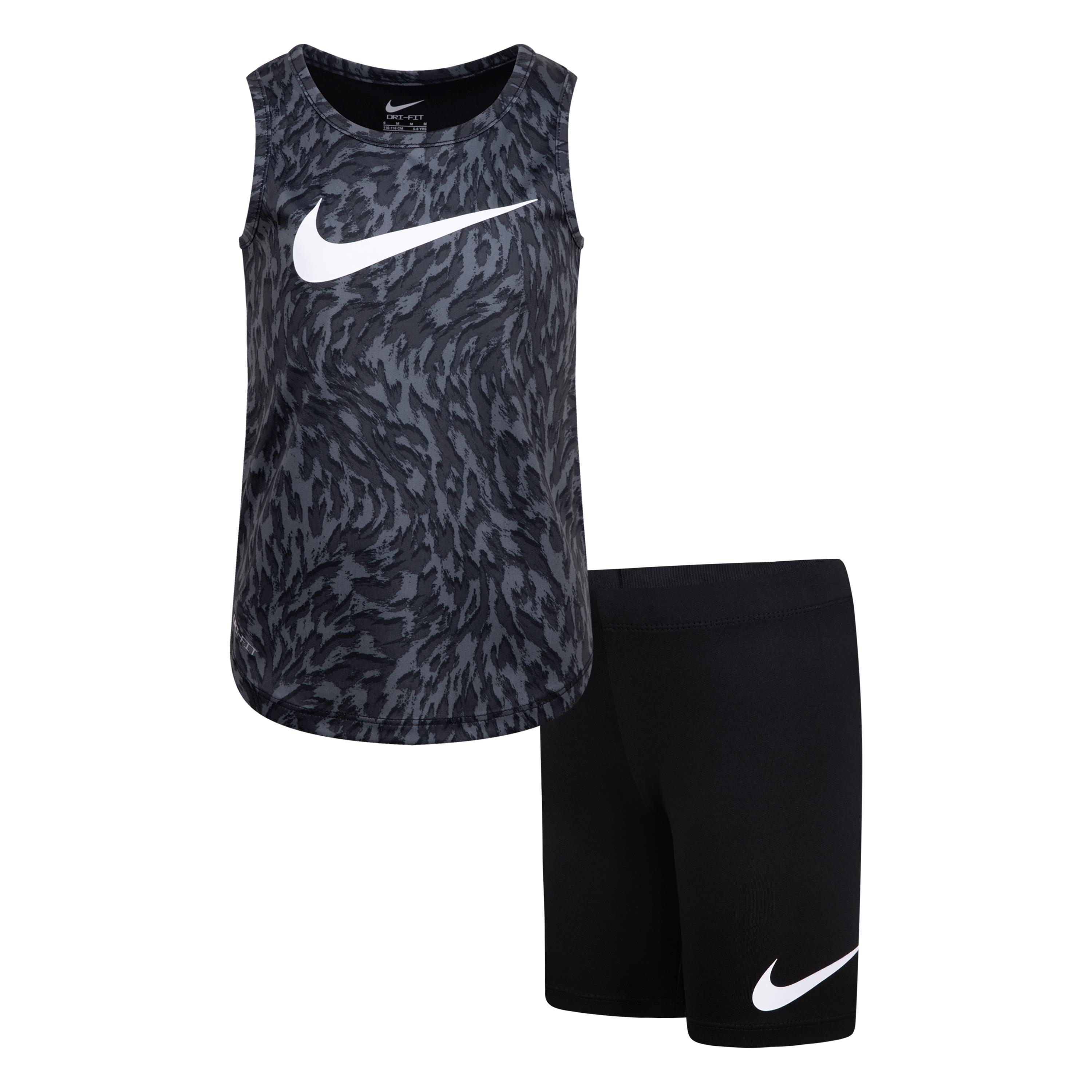 Black - Nike - Kids' Clothing T-Shirt - 1