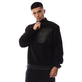 Cruyff Retina Half-Zip Fleece