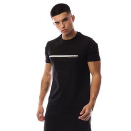 Cruyff Linear Graphic T-Shirt