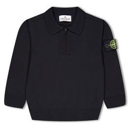 Stone Island Junior Polo Knit