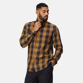 Regatta Lance Checked Shirt