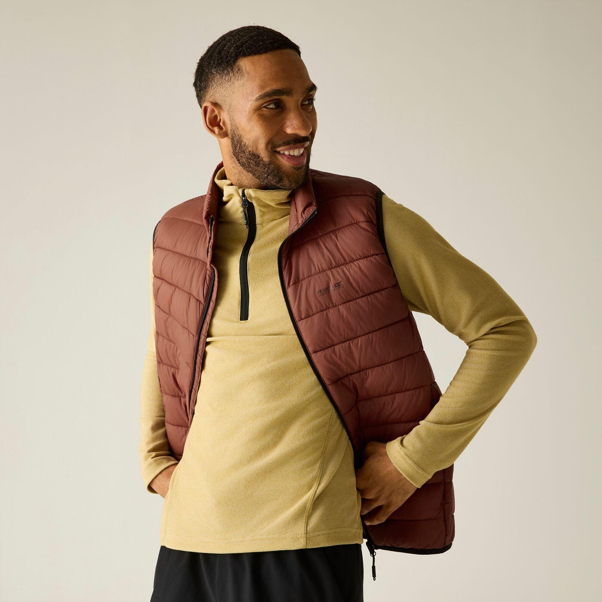 Regatta Mens Marizion Insulated Bodywarmer