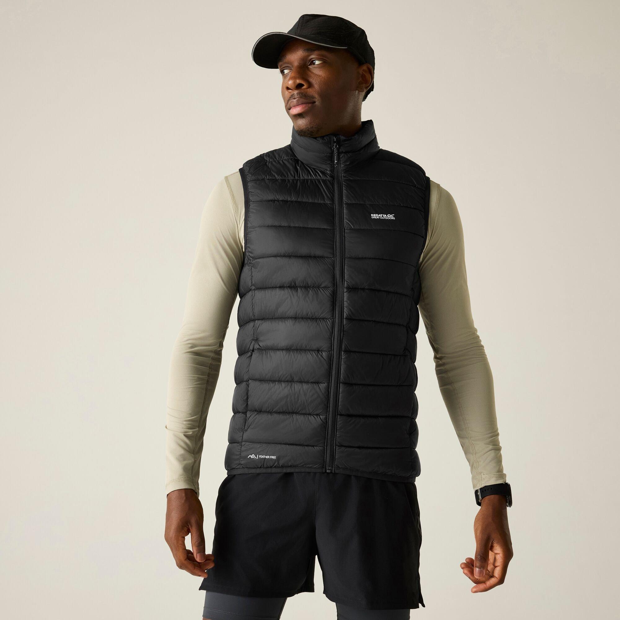 Regatta Men's Marizion Bodywarmer - Black - L