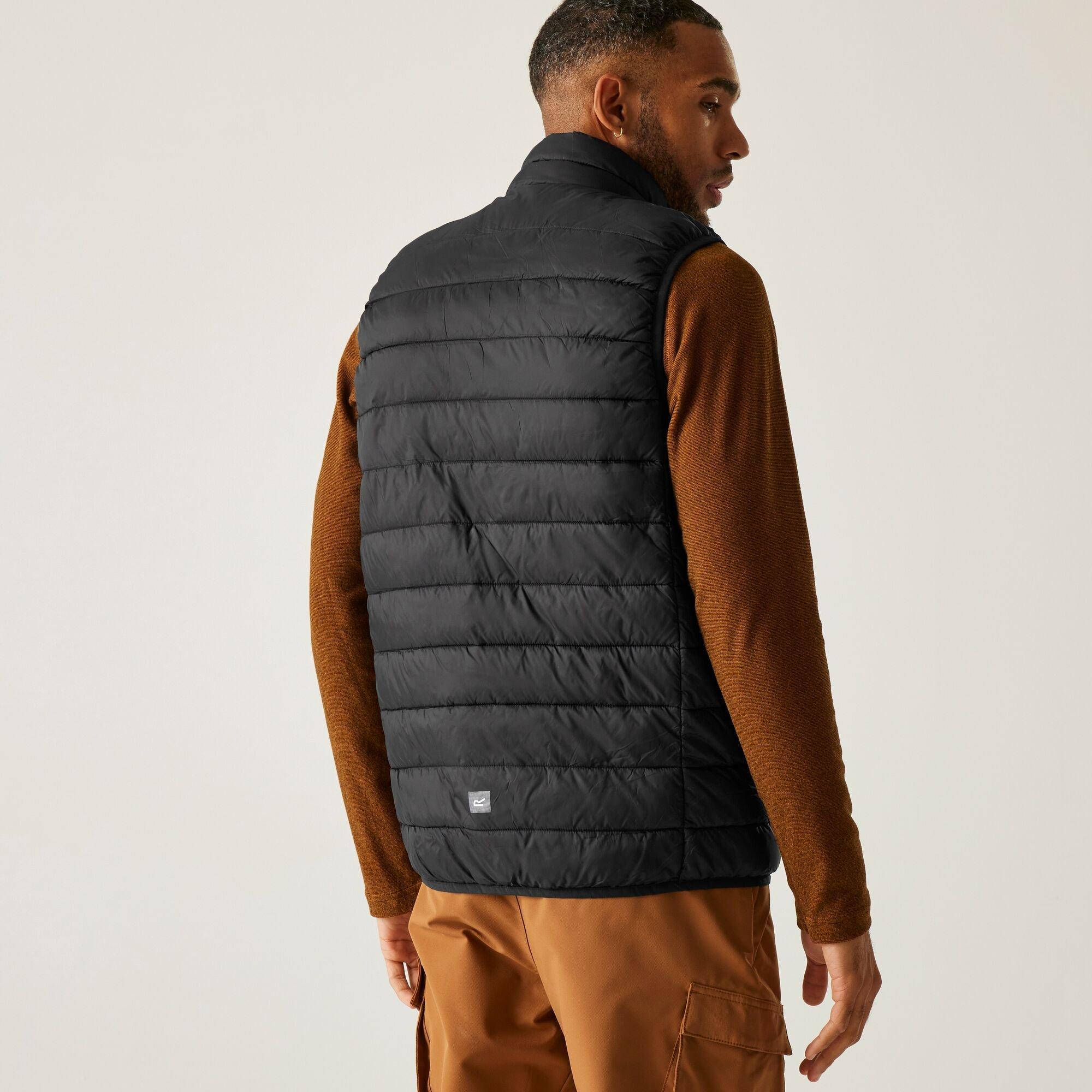 Black - Regatta - Marizion Bodywarmer - 2