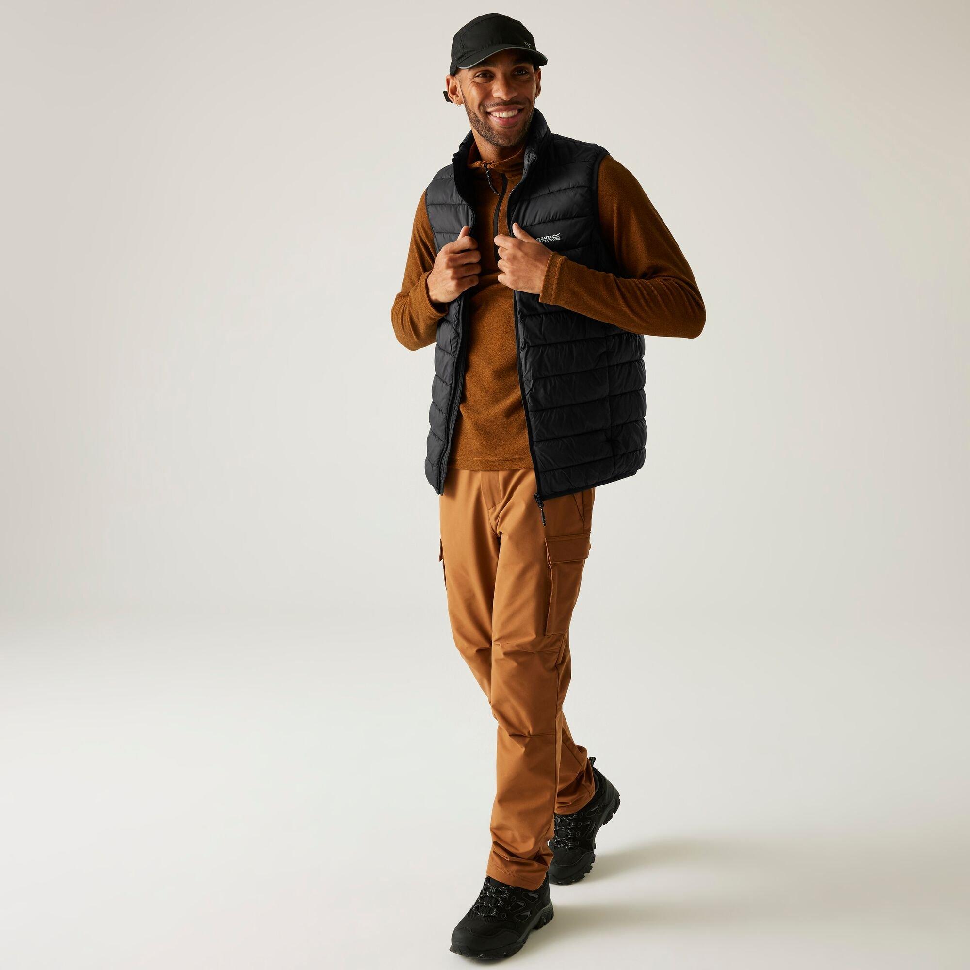 Black - Regatta - Marizion Bodywarmer - 3