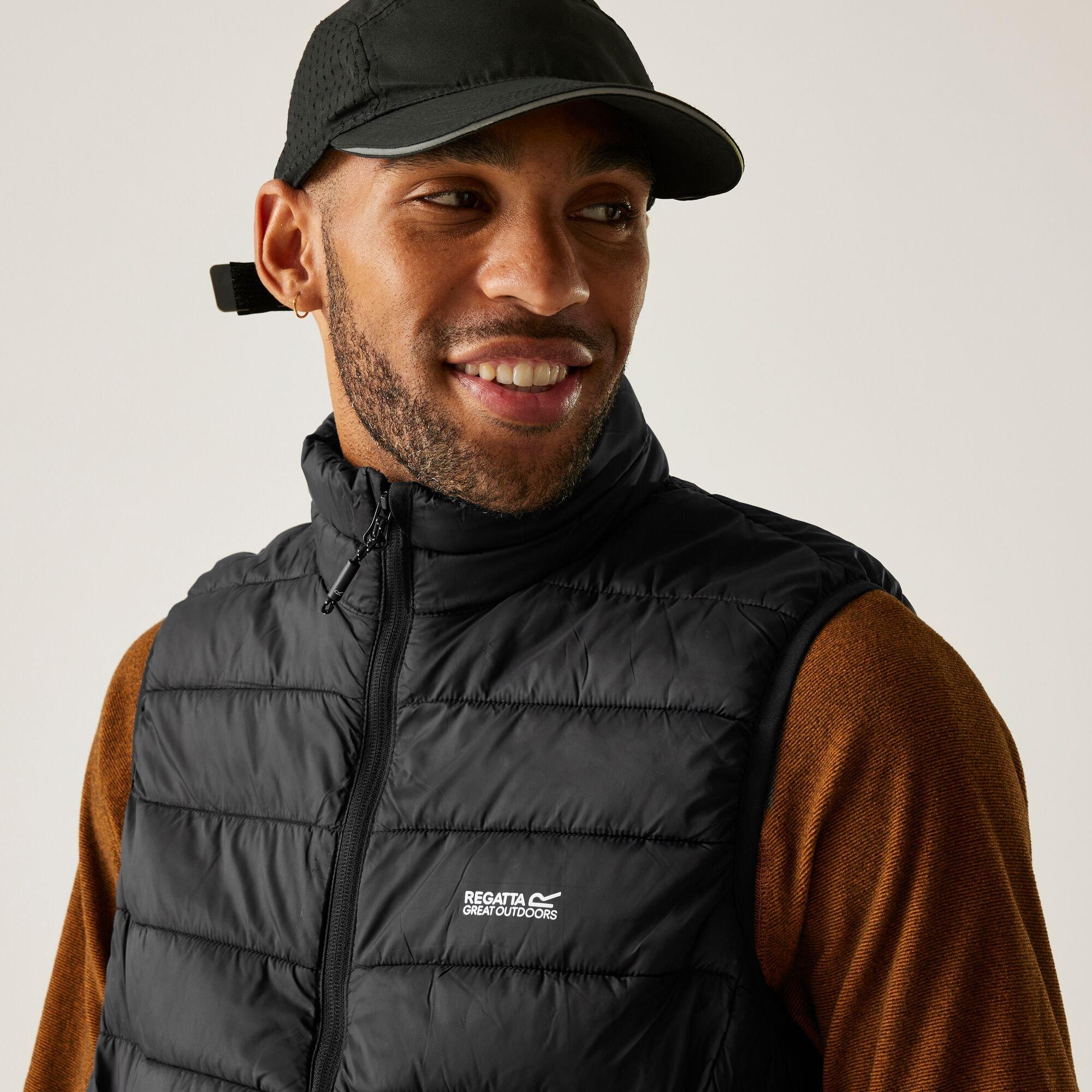 Black - Regatta - Marizion Bodywarmer - 4