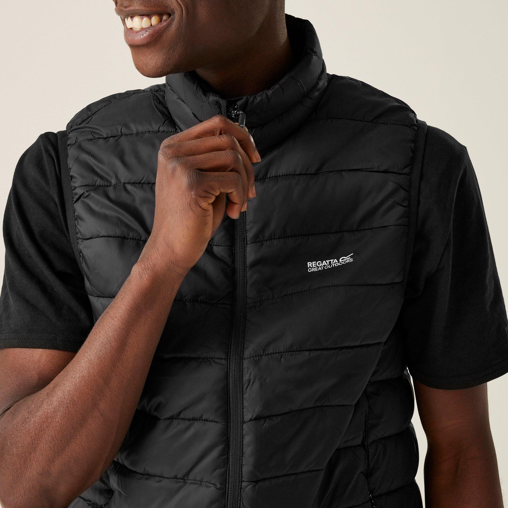 Black - Regatta - Marizion Bodywarmer - 5