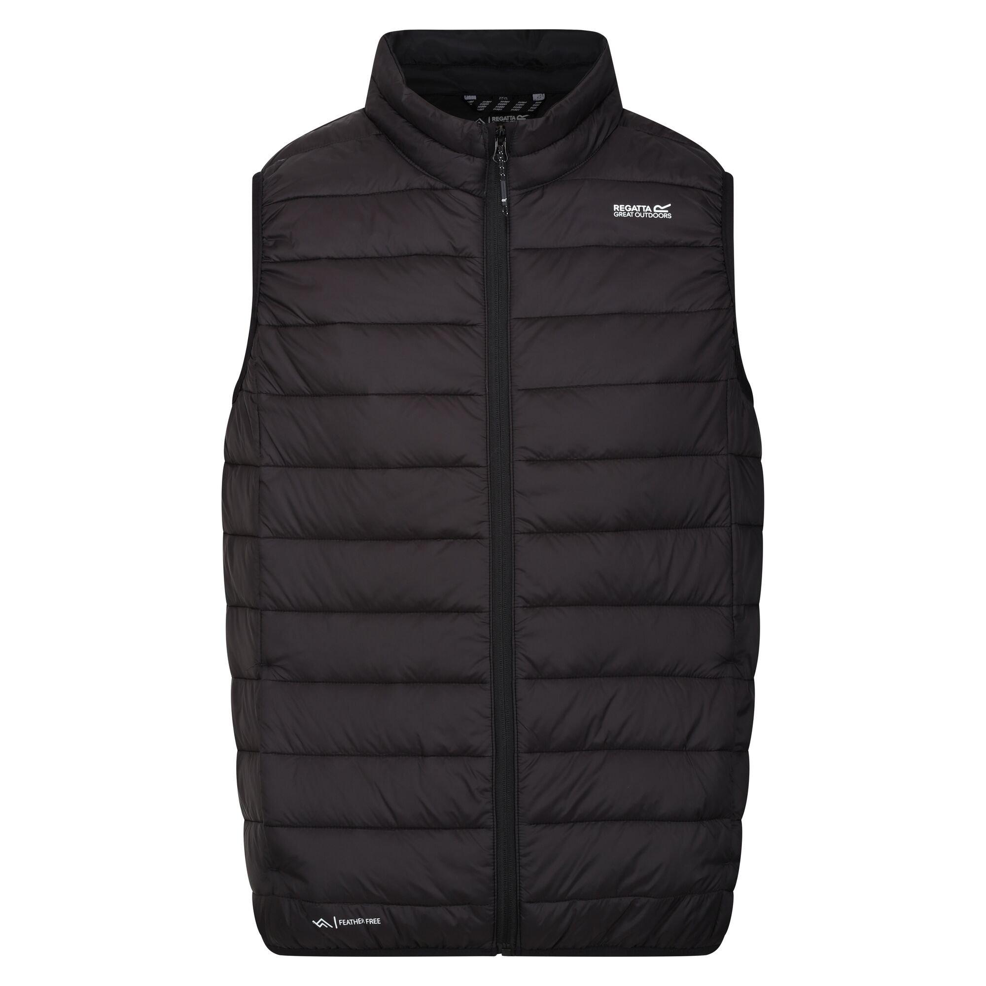 Black - Regatta - Marizion Bodywarmer - 7