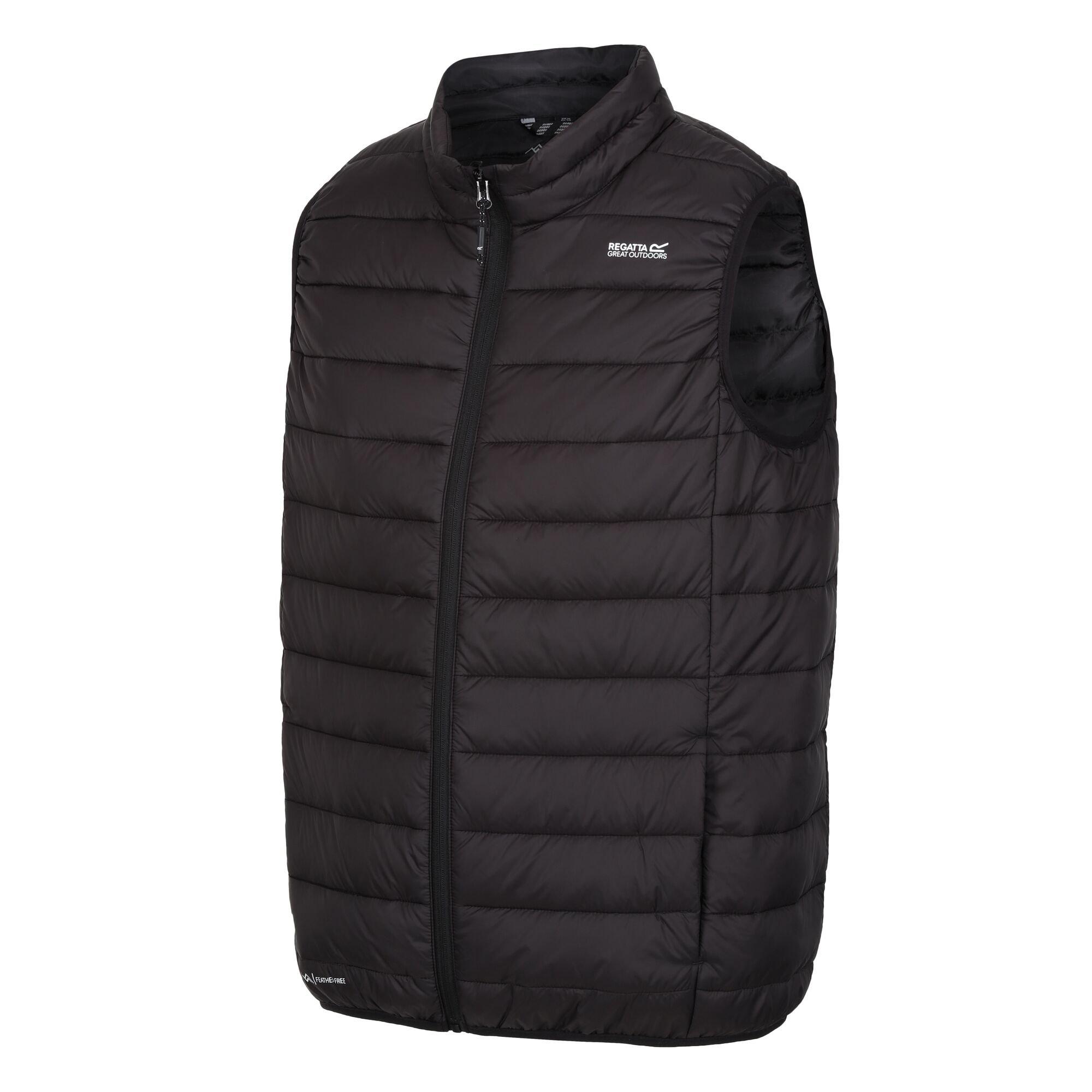Black - Regatta - Marizion Bodywarmer - 9