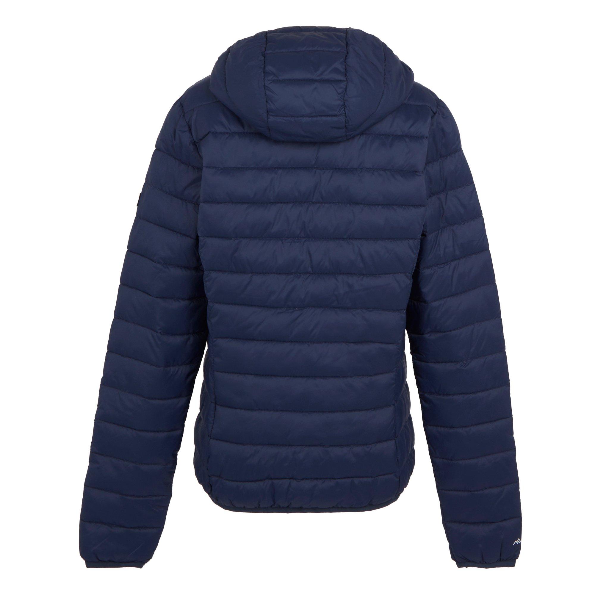 Nvy(Clrsky) - Regatta - Womens Hooded Marizion Jacket - 8