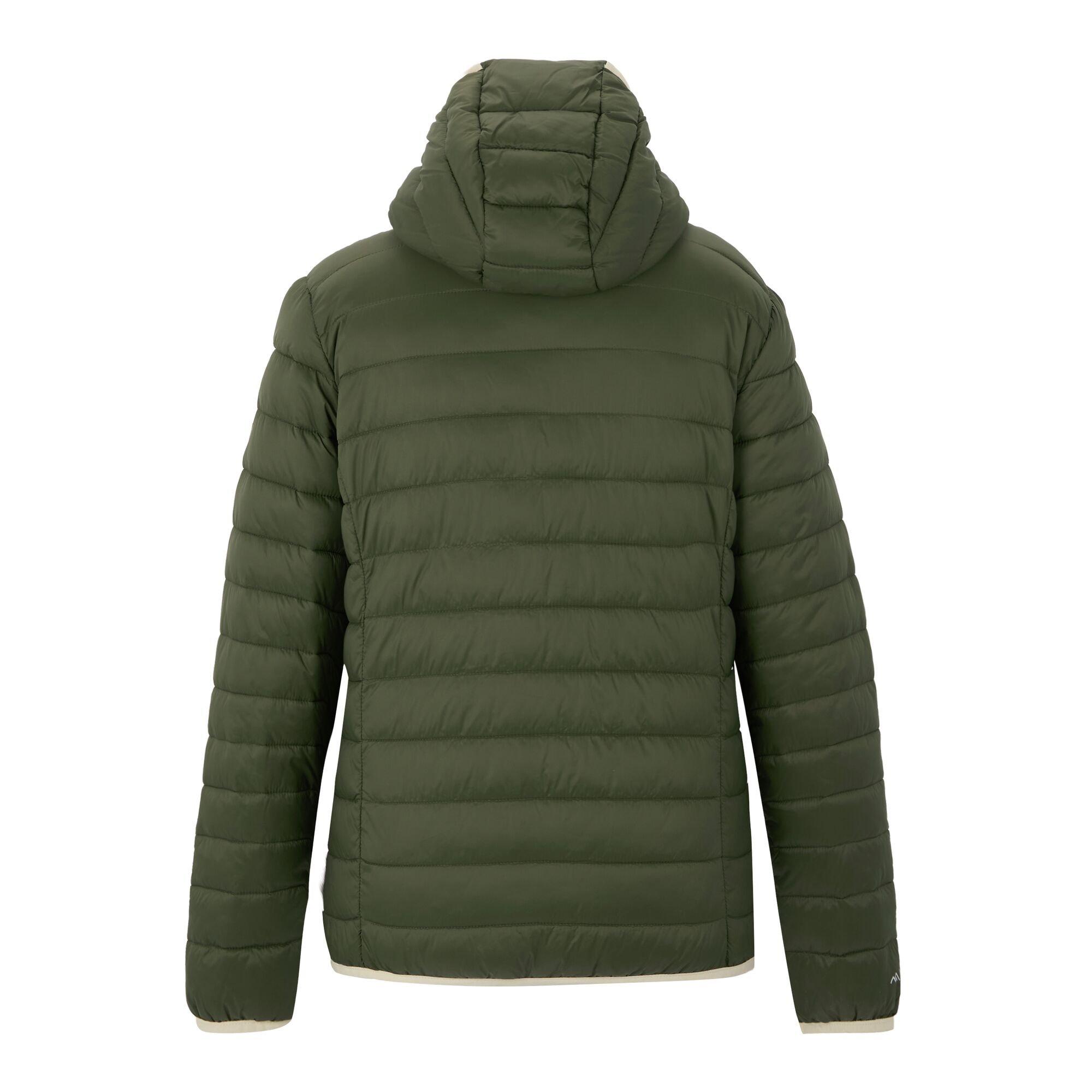 Olive Night(Lig - Regatta - Womens Marizion Hooded Insulated Jacket - 10