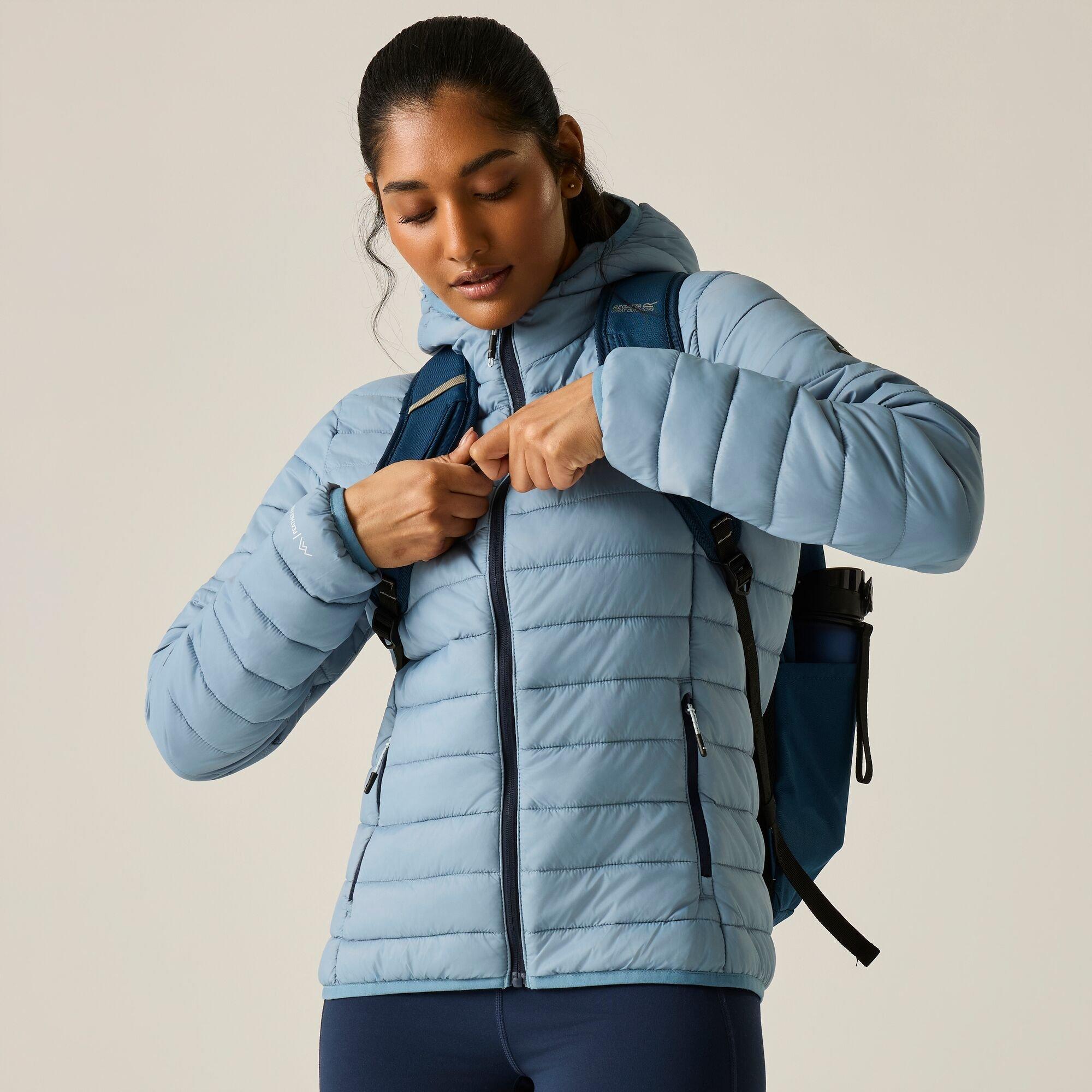 Regatta Womens Marizion Hooded Insulated Jacket
