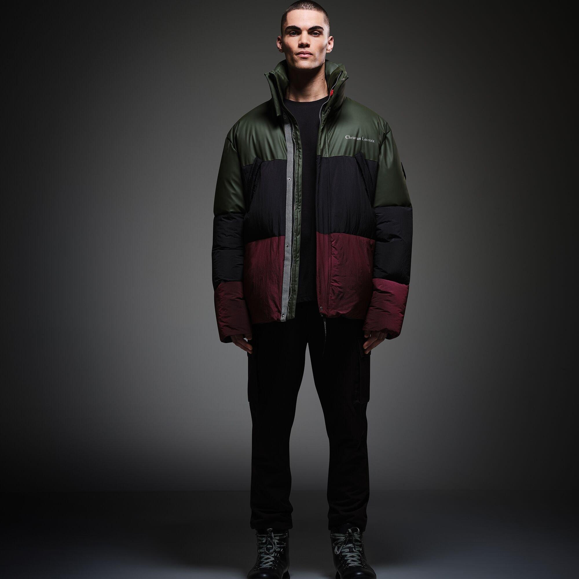 Dkkhaki/Blac - Regatta - Christian Lacroix Barbegal Jacket - 1