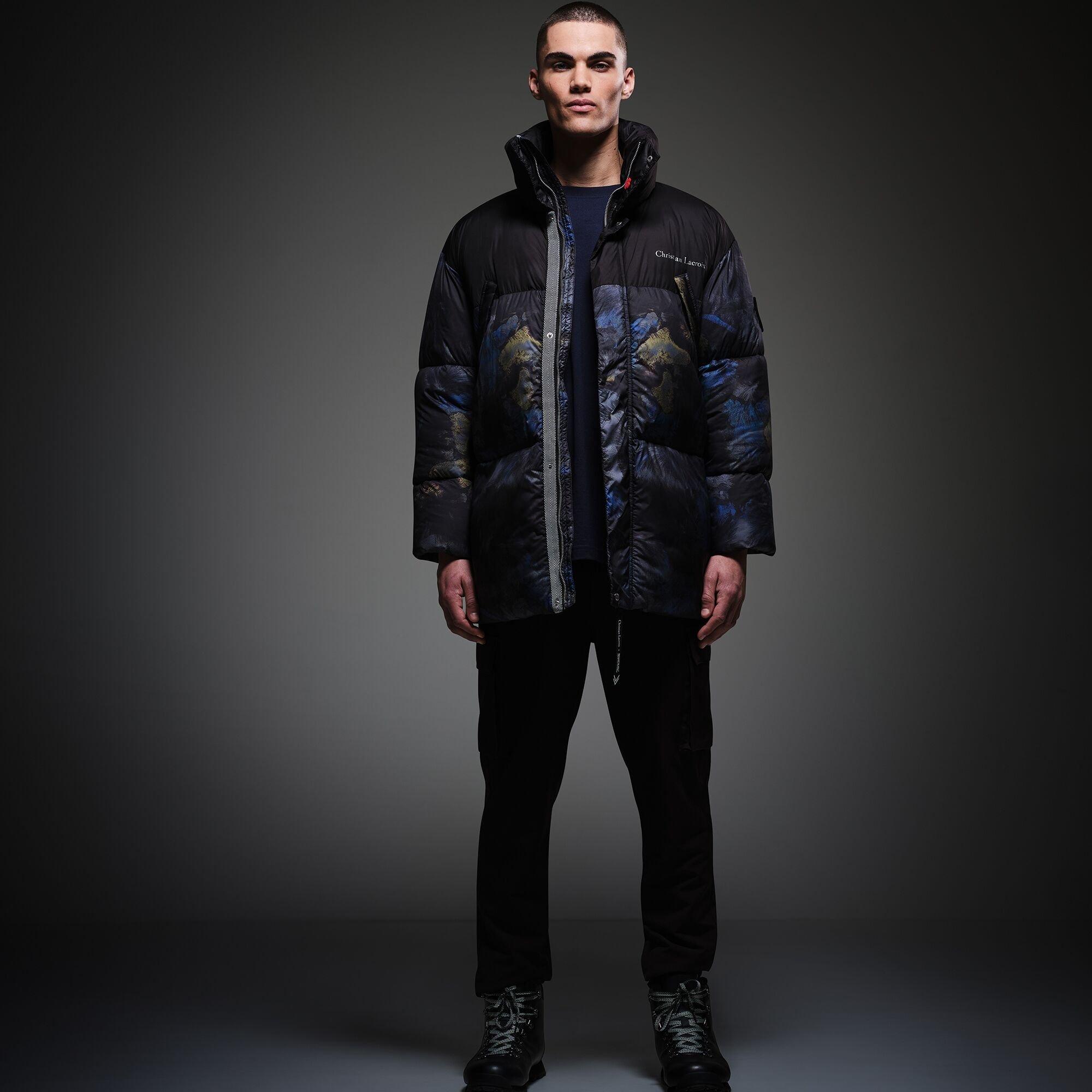Black/Fourrure - Regatta - Christian Lacroix Barbegal Jacket - 1