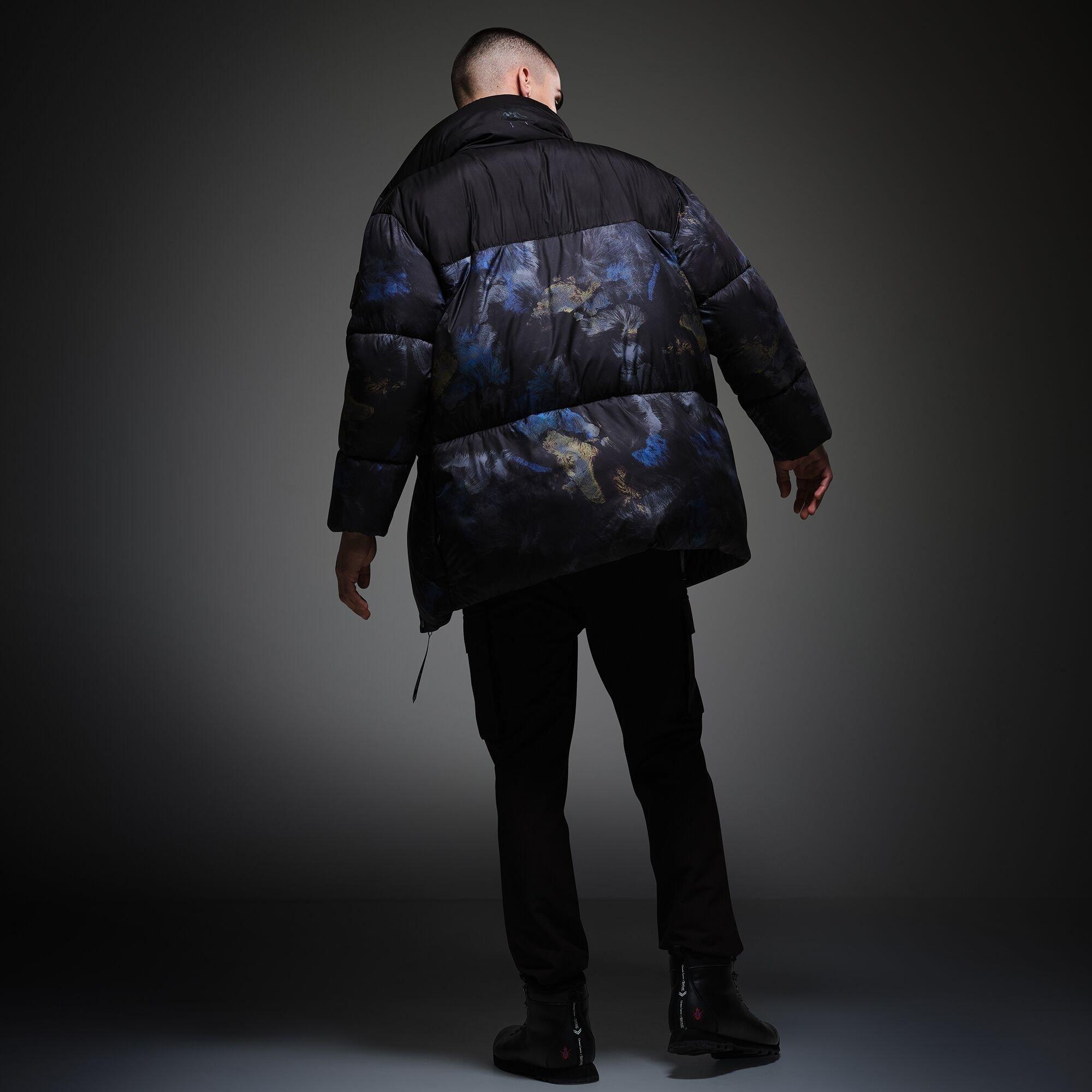 Black/Fourrure - Regatta - Christian Lacroix Barbegal Jacket - 2