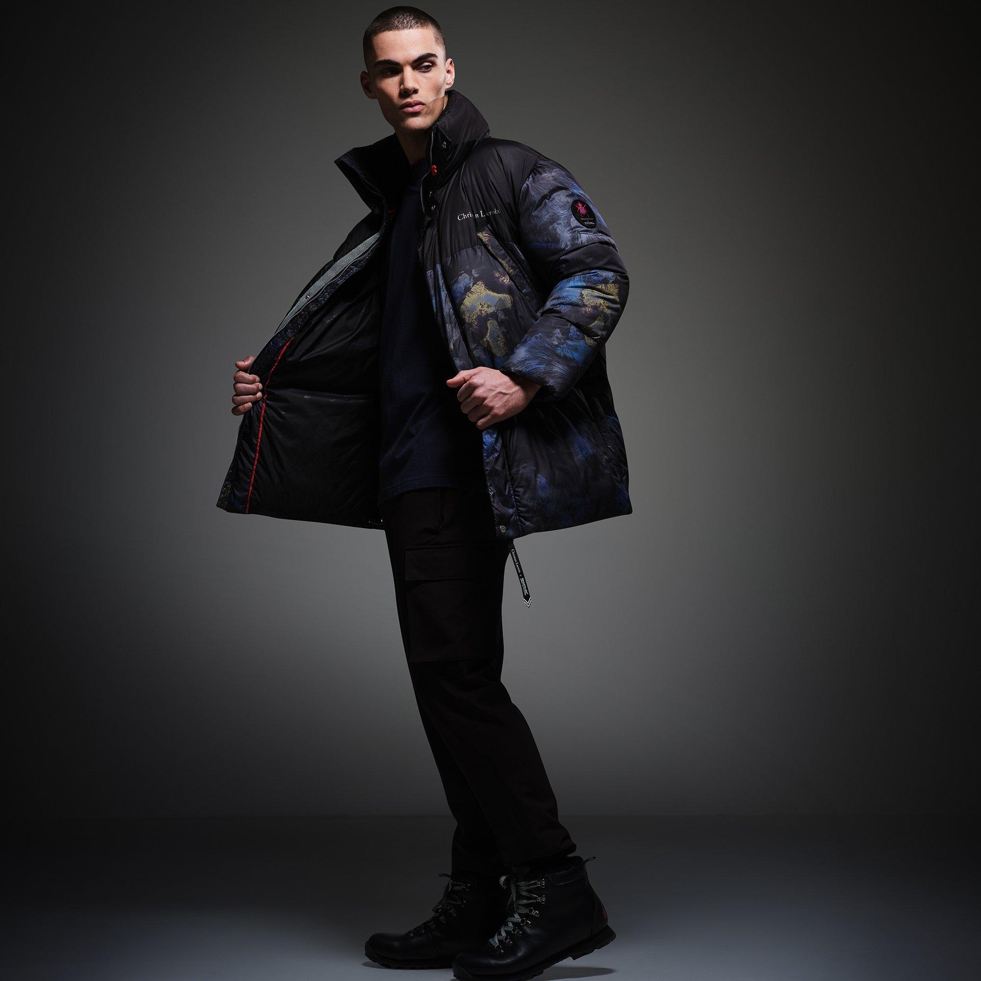 Black/Fourrure - Regatta - Christian Lacroix Barbegal Jacket - 3