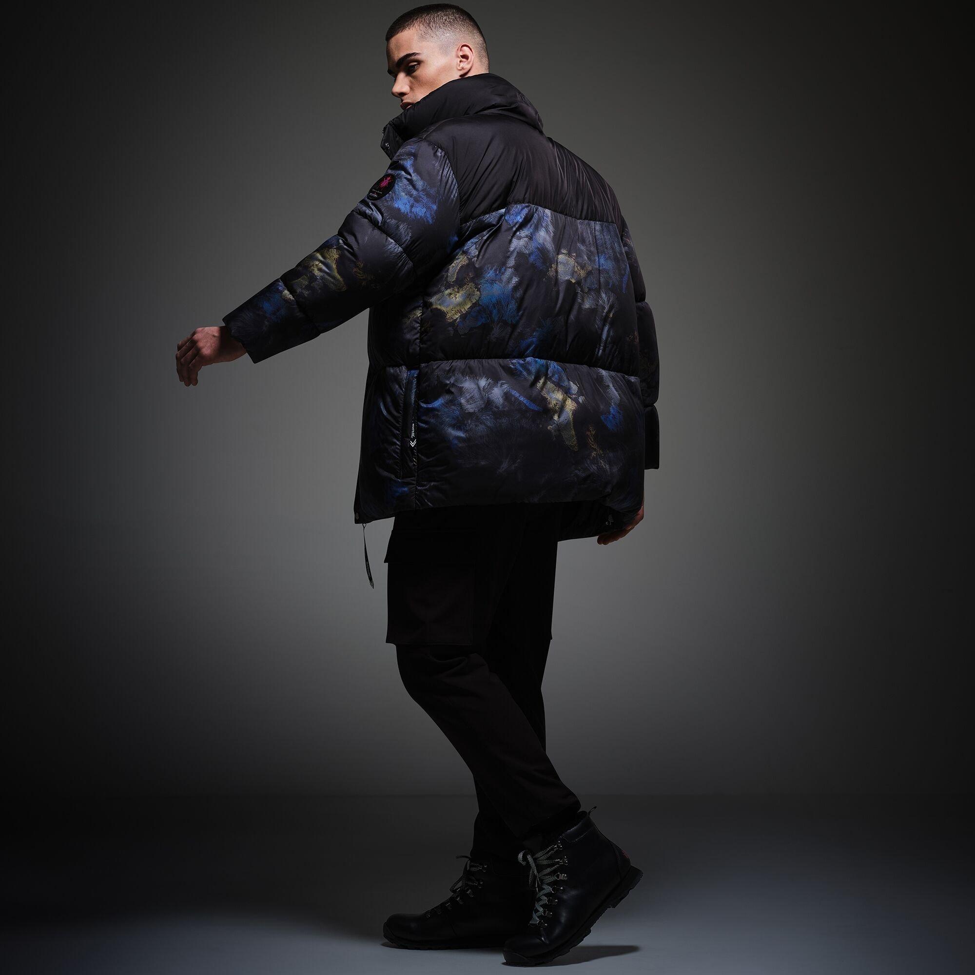 Black/Fourrure - Regatta - Christian Lacroix Barbegal Jacket - 4