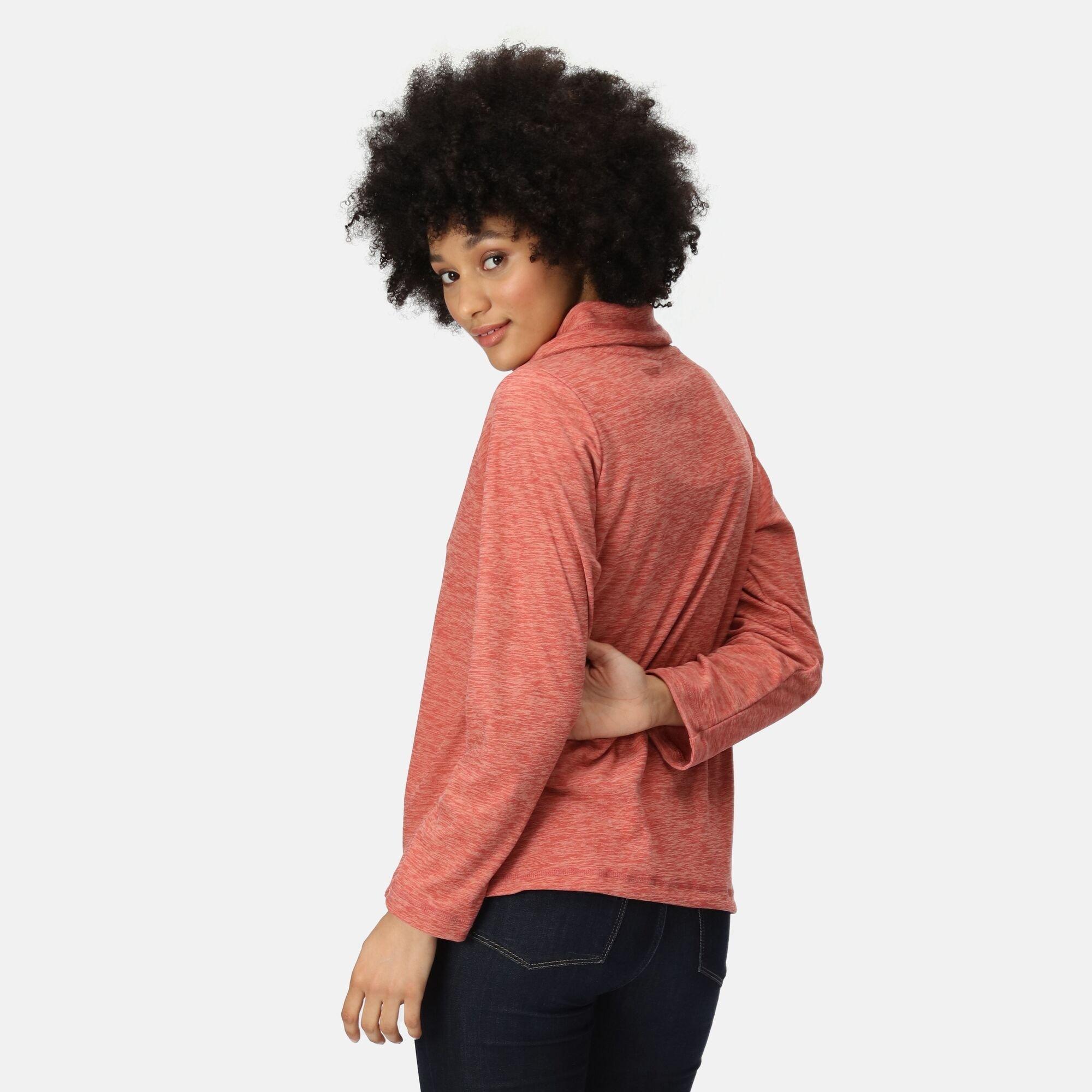 Mineral Red Mar - Regatta - Women's Kizmitt Overhead Fleece Hoodie - 2