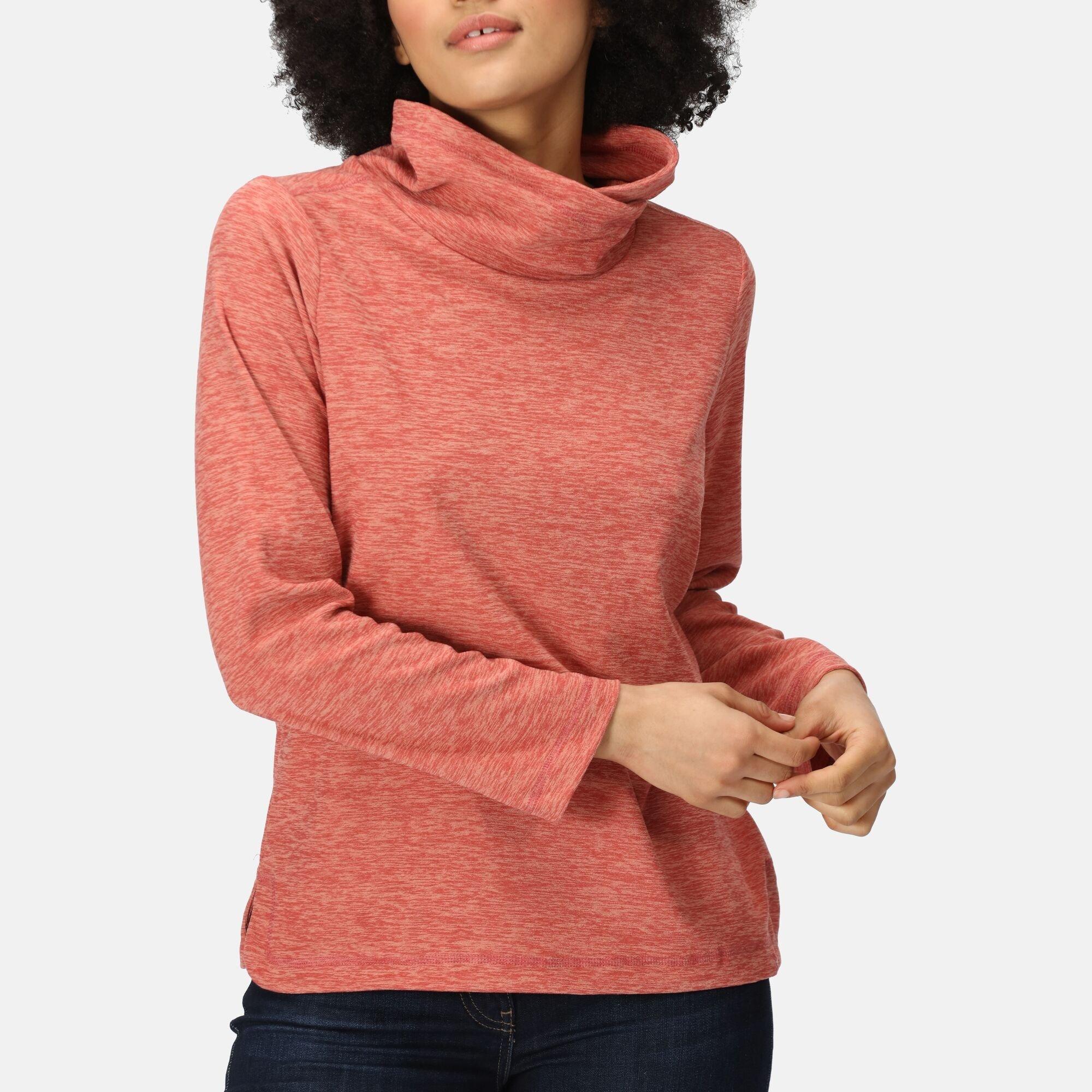 Mineral Red Mar - Regatta - Women's Kizmitt Overhead Fleece Hoodie - 6