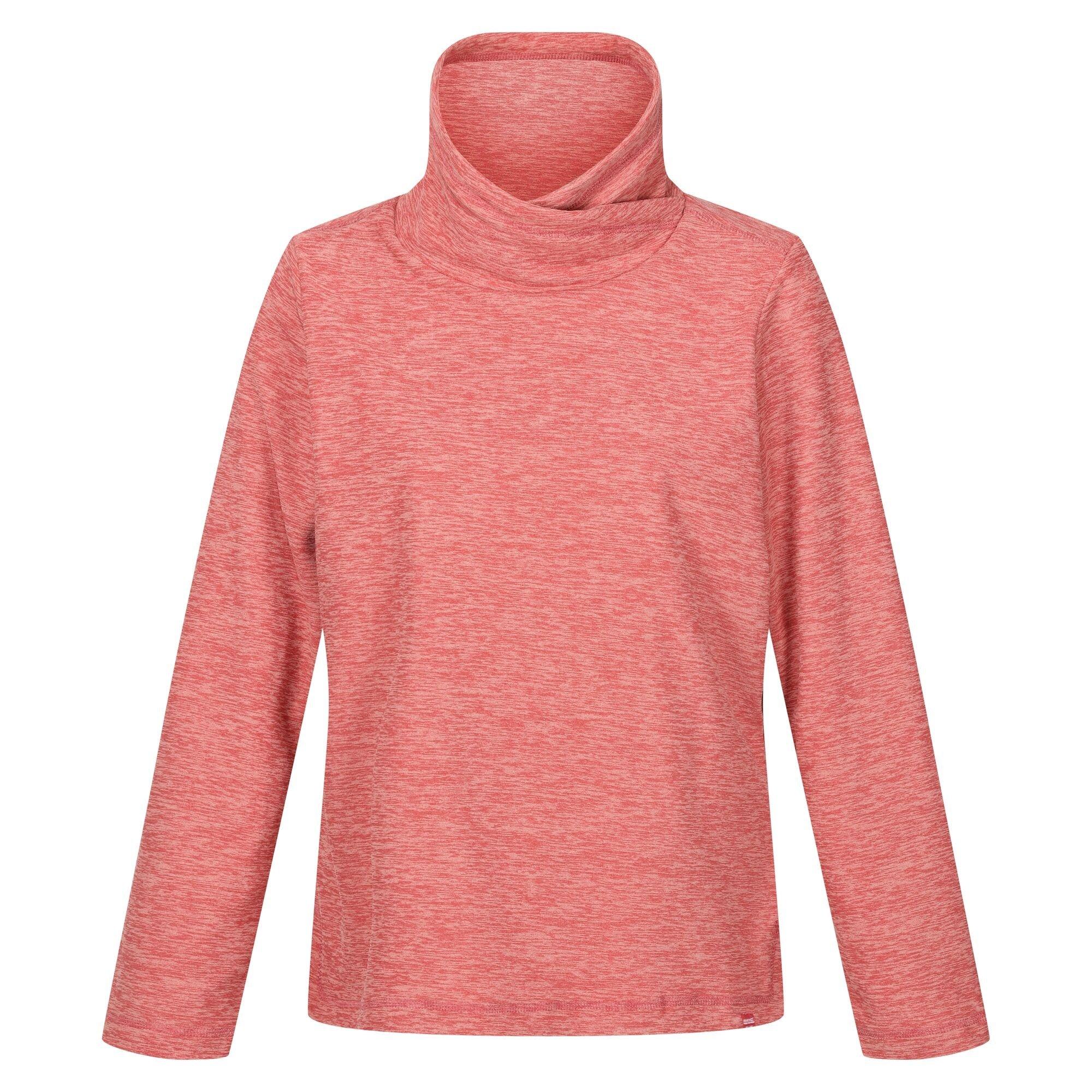 Mineral Red Mar - Regatta - Women's Kizmitt Overhead Fleece Hoodie - 7