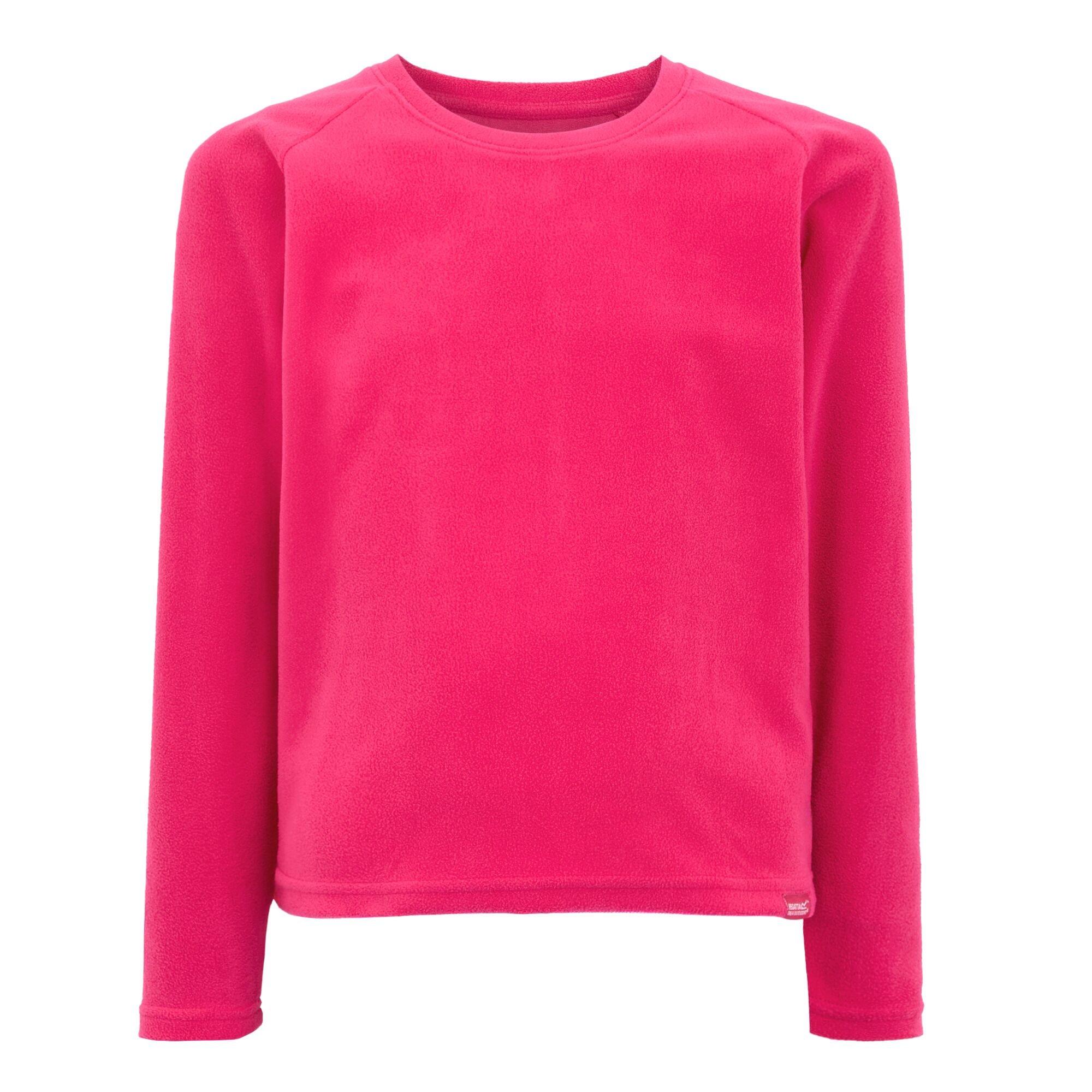 Pink Potion - Regatta - Junior Thermal Baselayer Top - 5