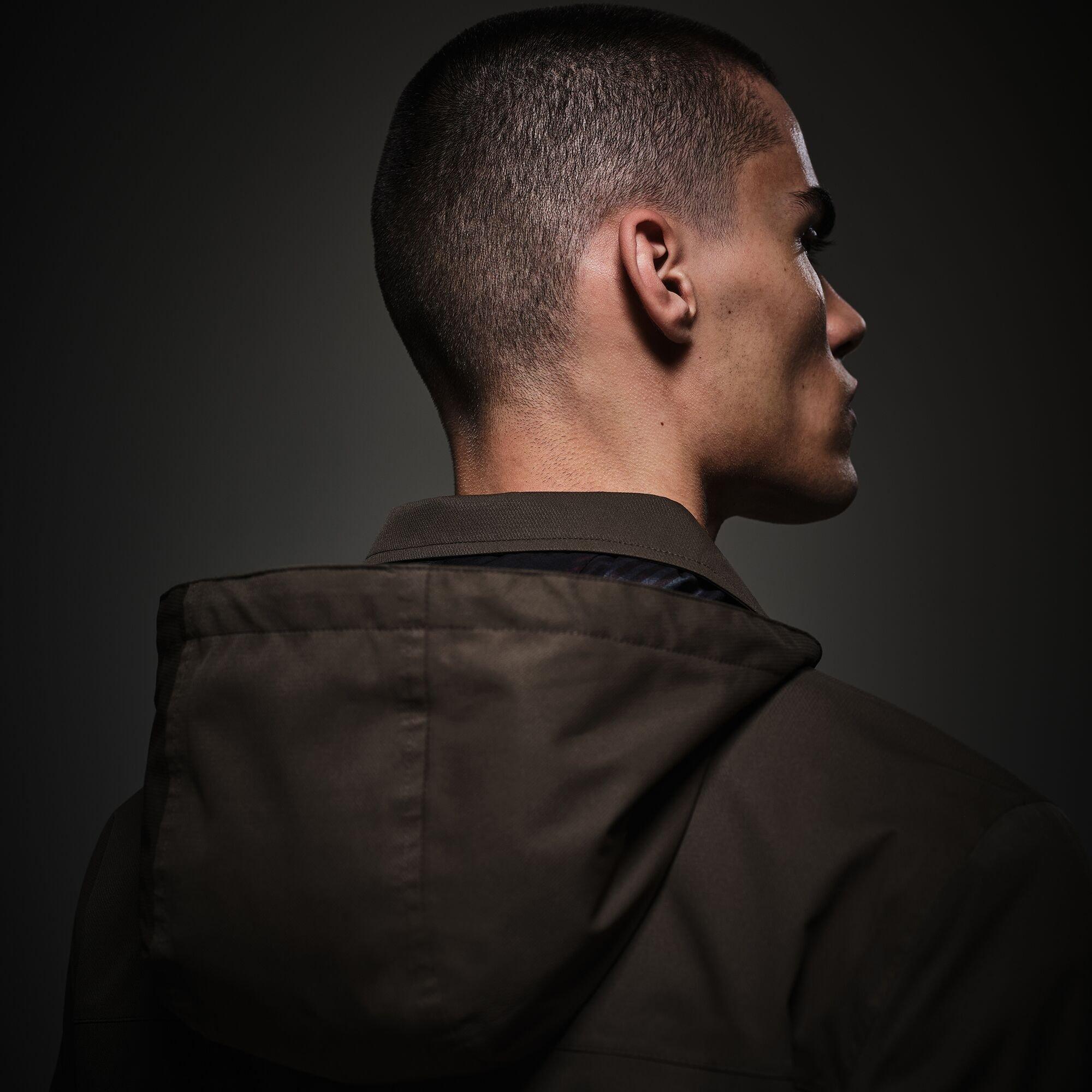 Dark Khaki - Regatta - Christian Lacroix Ramatuelle Waterproof Jacket - 2