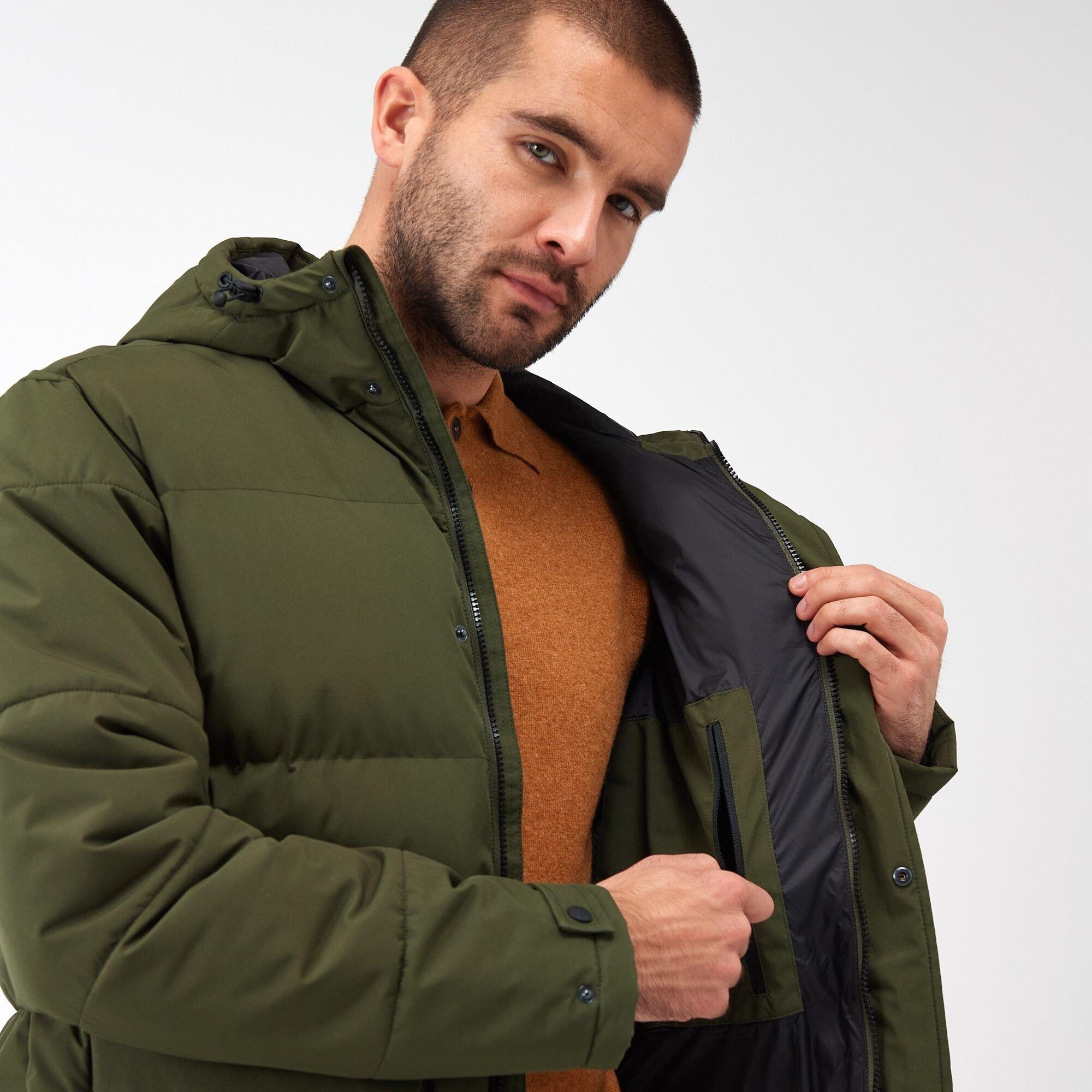 Dark Khaki - Regatta - Falkner Jacket - 4