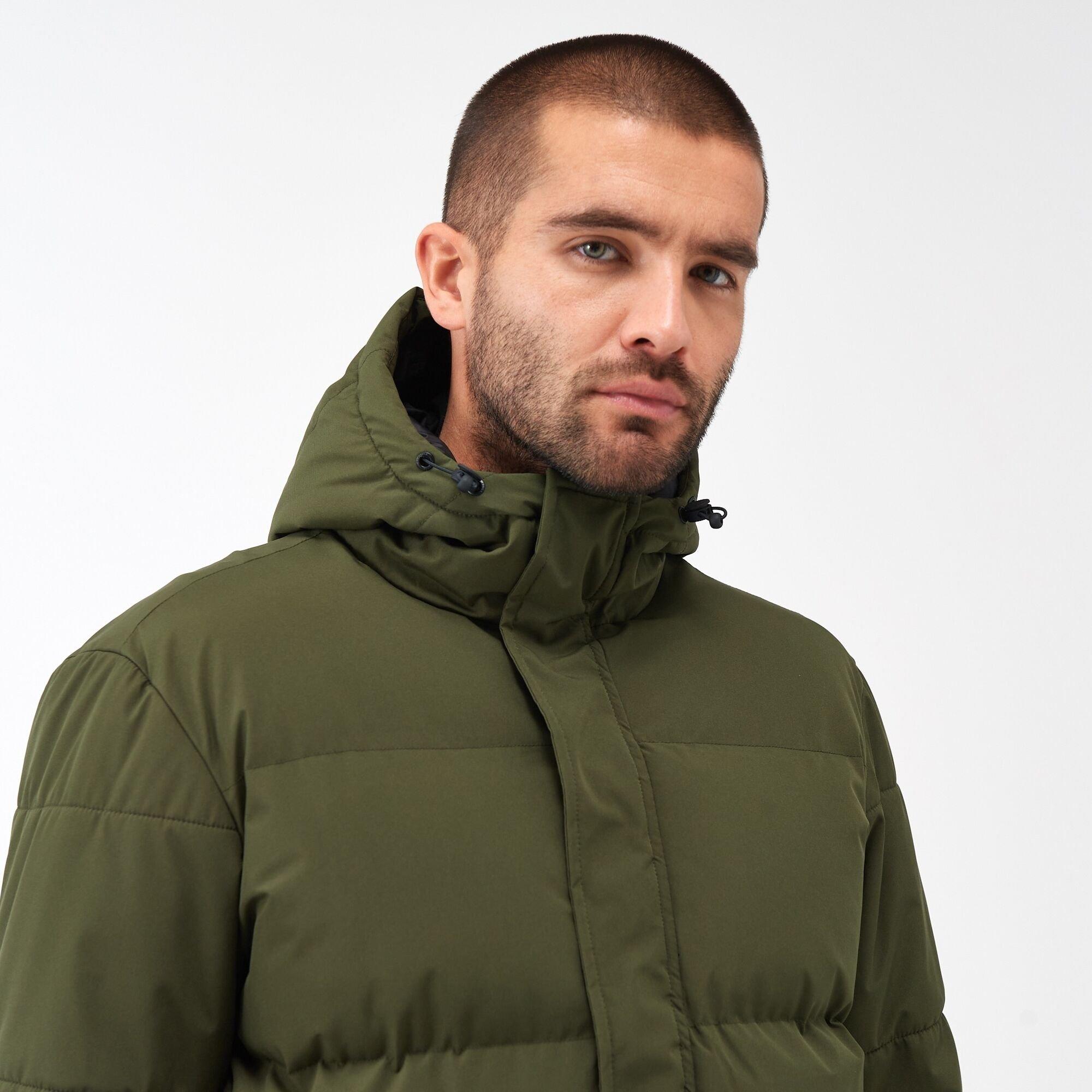 Dark Khaki - Regatta - Falkner Jacket - 7