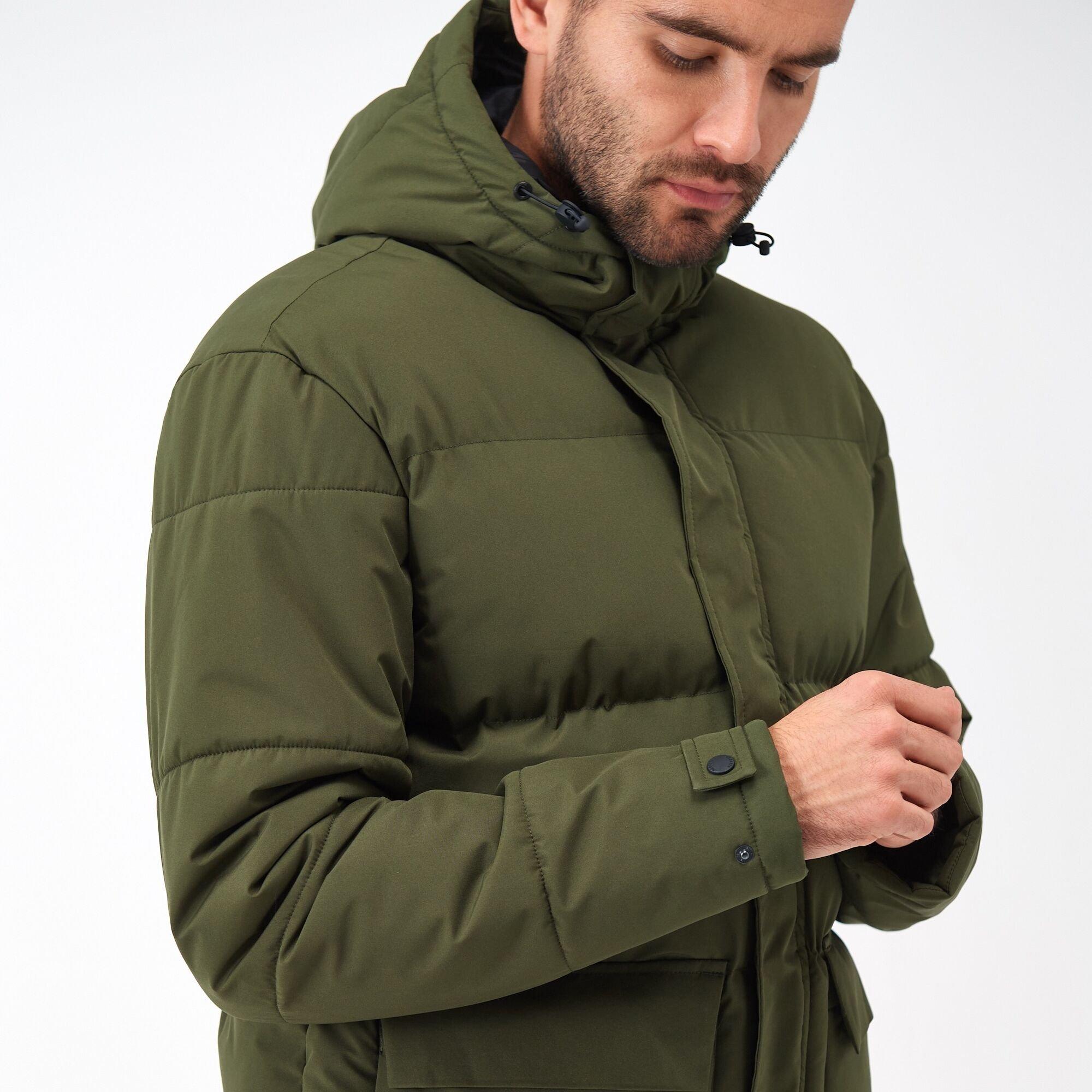 Dark Khaki - Regatta - Falkner Jacket - 8