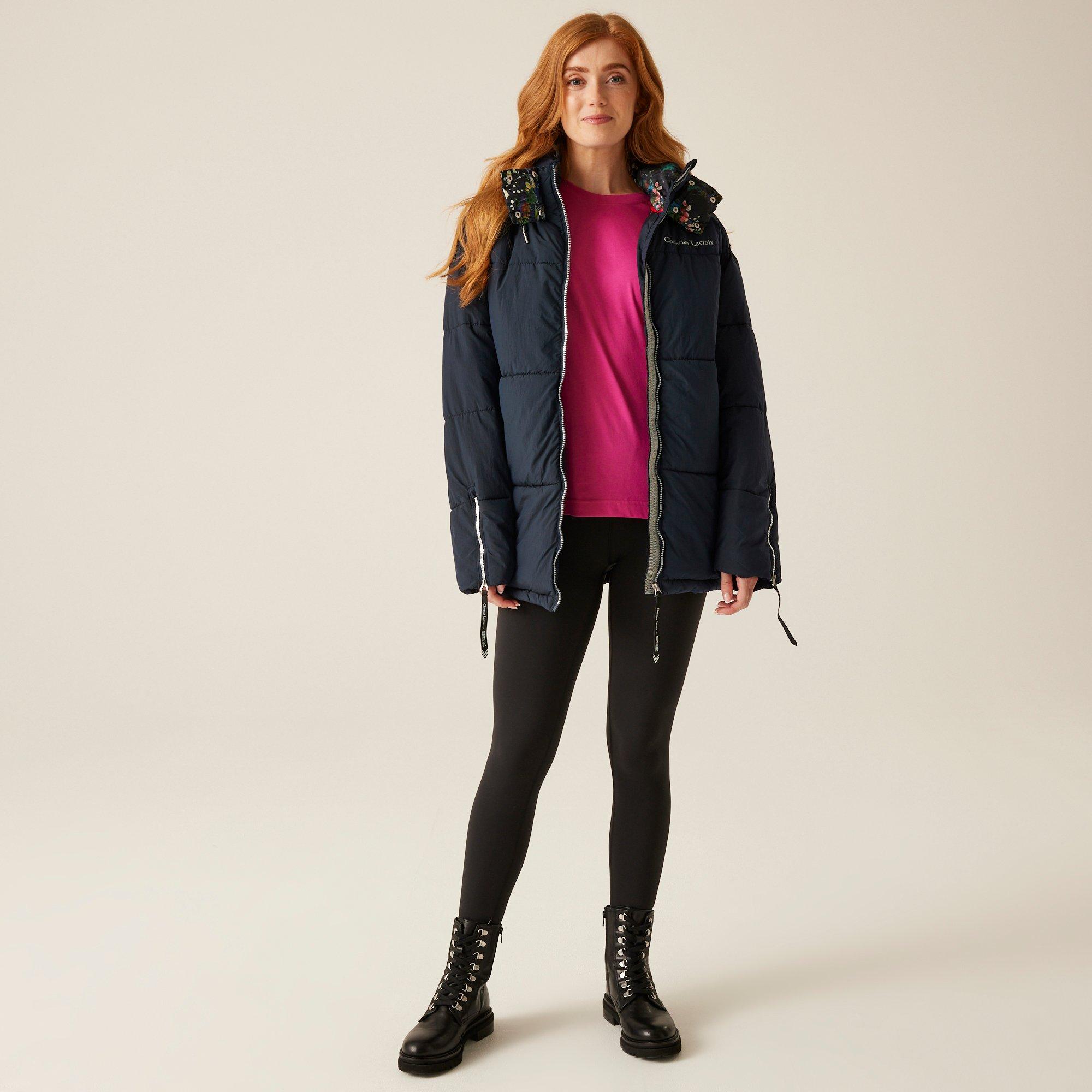 Navy - Regatta - Christian Lacroiz Gallican Jacket - 3