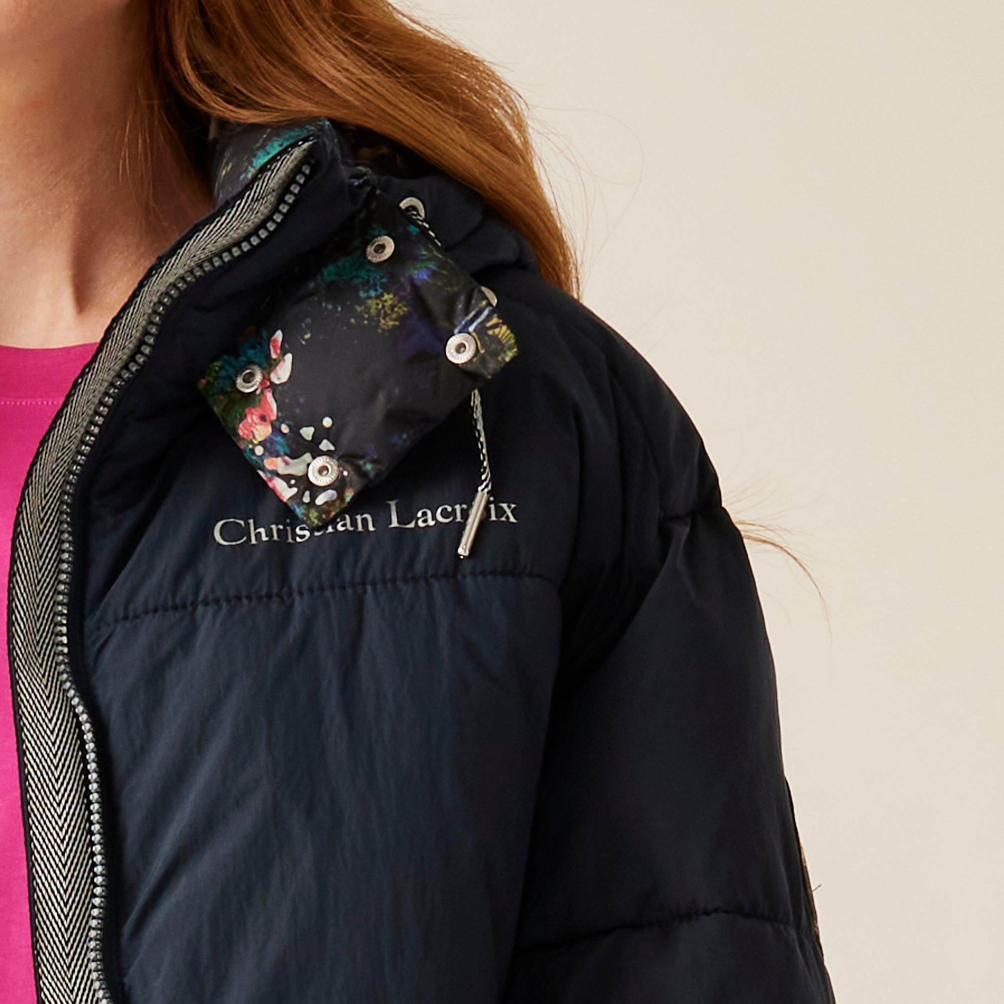 Navy - Regatta - Christian Lacroiz Gallican Jacket - 4