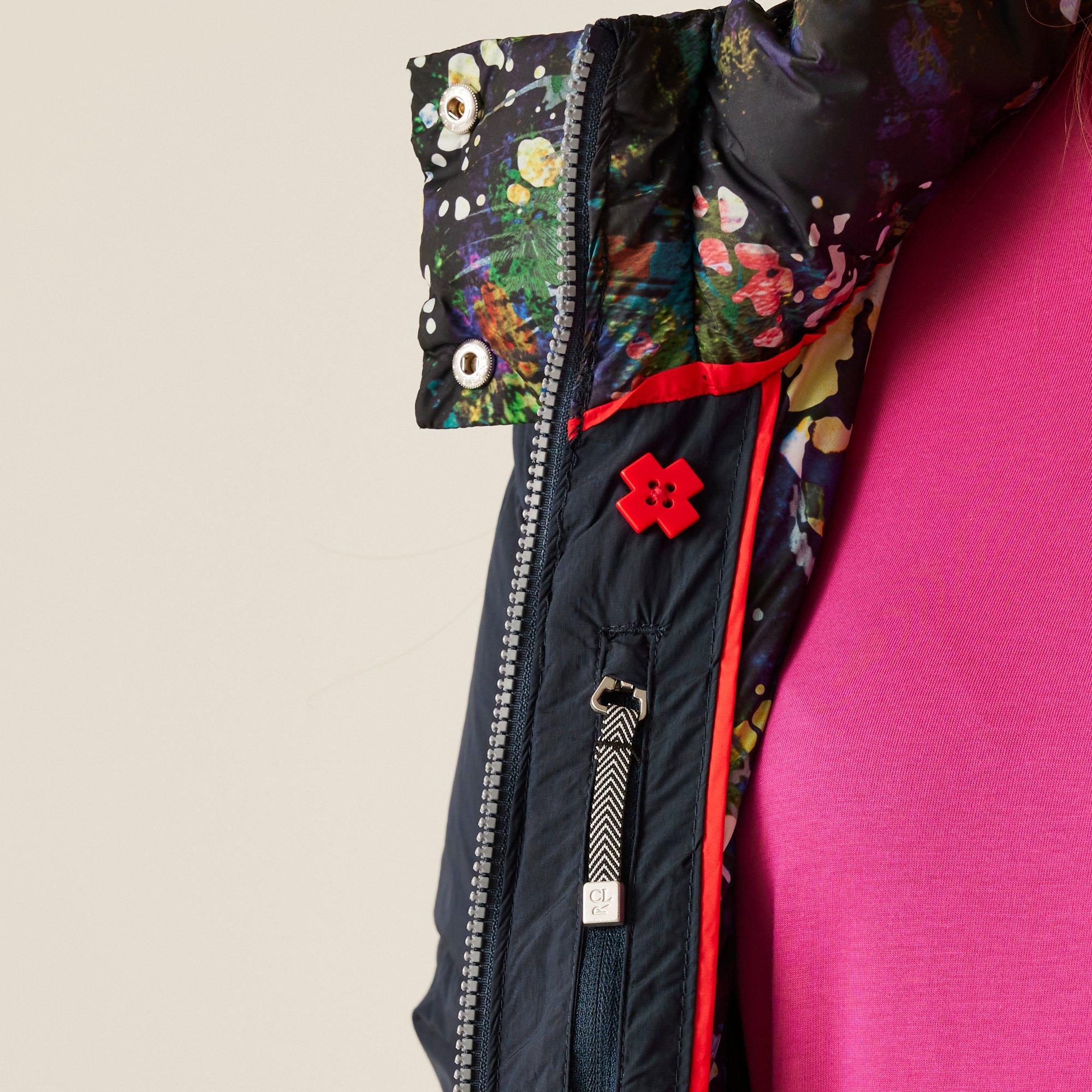 Navy - Regatta - Christian Lacroiz Gallican Jacket - 5