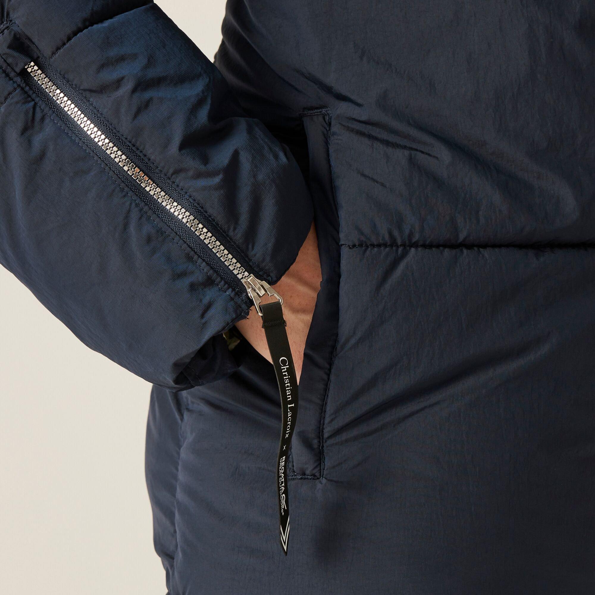 Navy - Regatta - Christian Lacroiz Gallican Jacket - 6