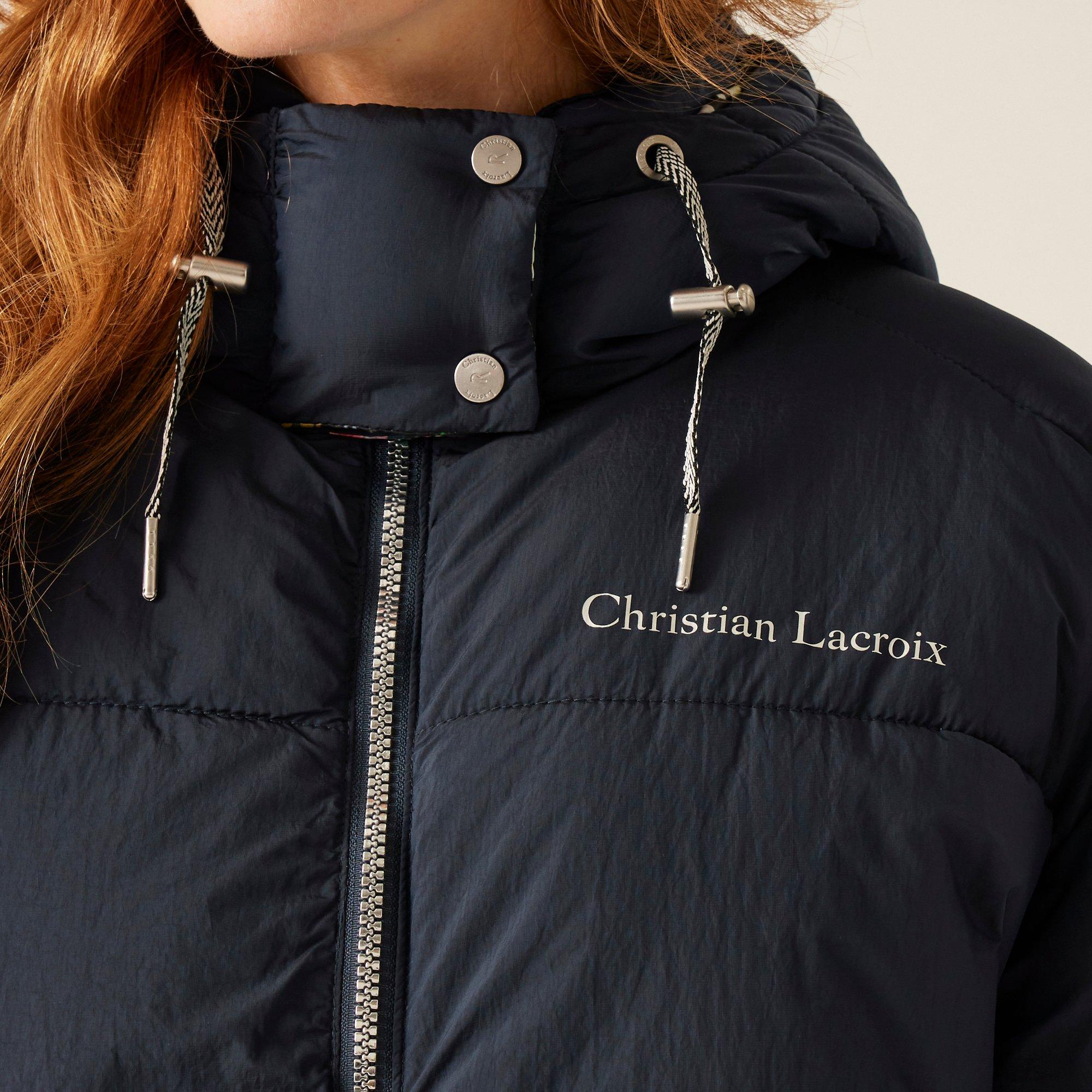 Navy - Regatta - Christian Lacroiz Gallican Jacket - 7