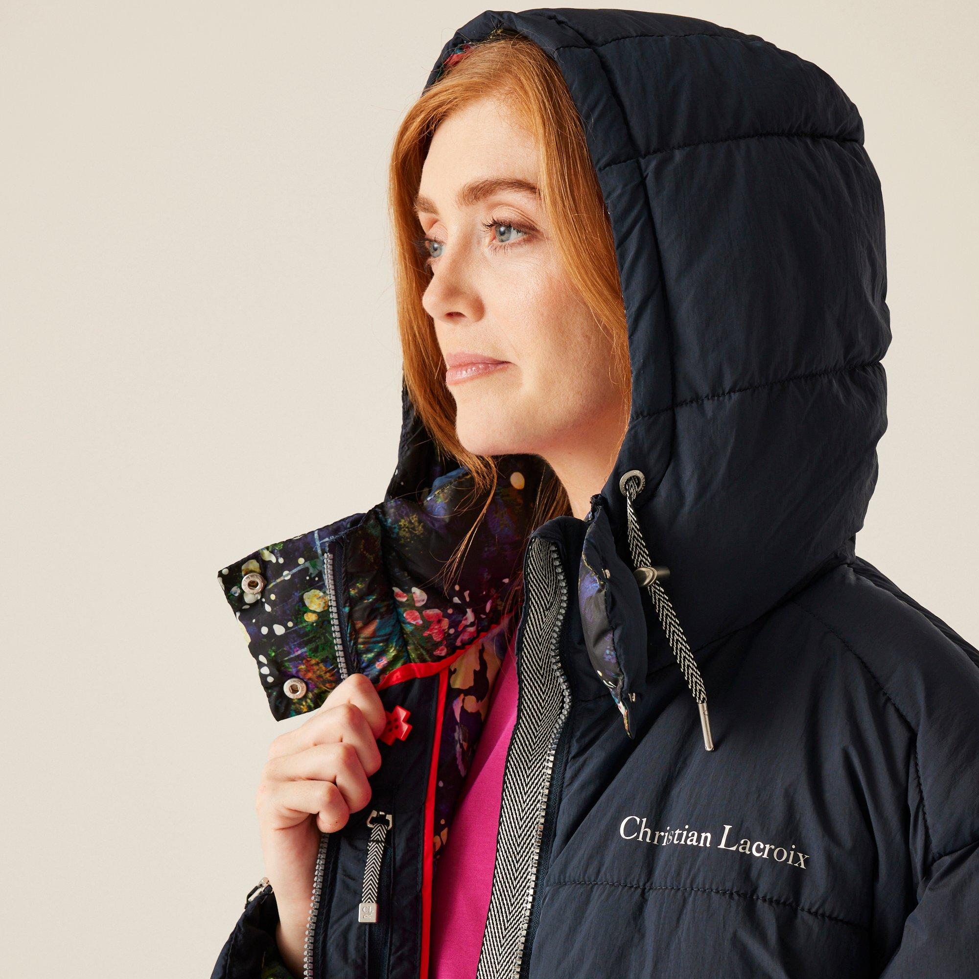 Navy - Regatta - Christian Lacroiz Gallican Jacket - 9