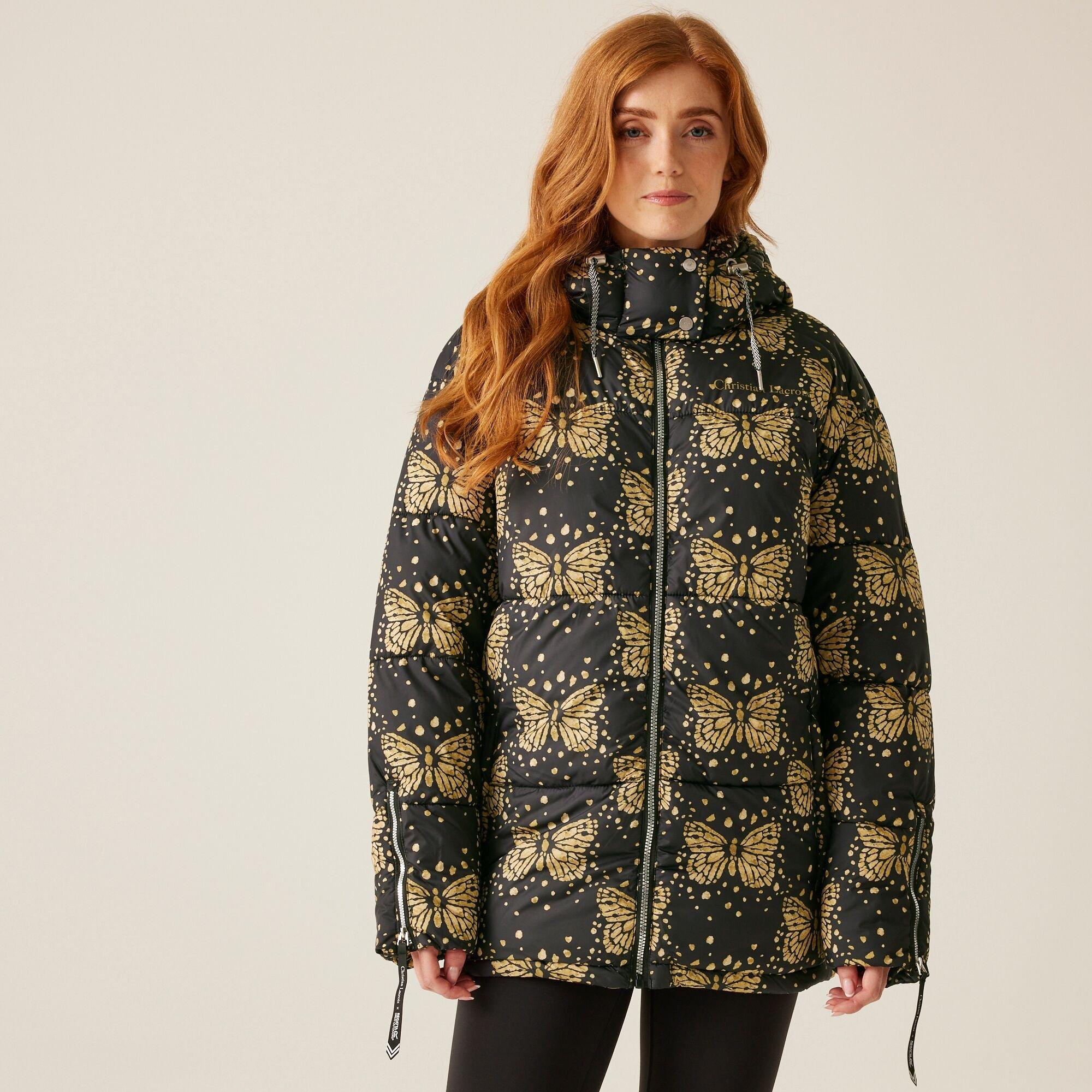 Messagers Print - Regatta - Christian Lacroiz Gallican Jacket - 1