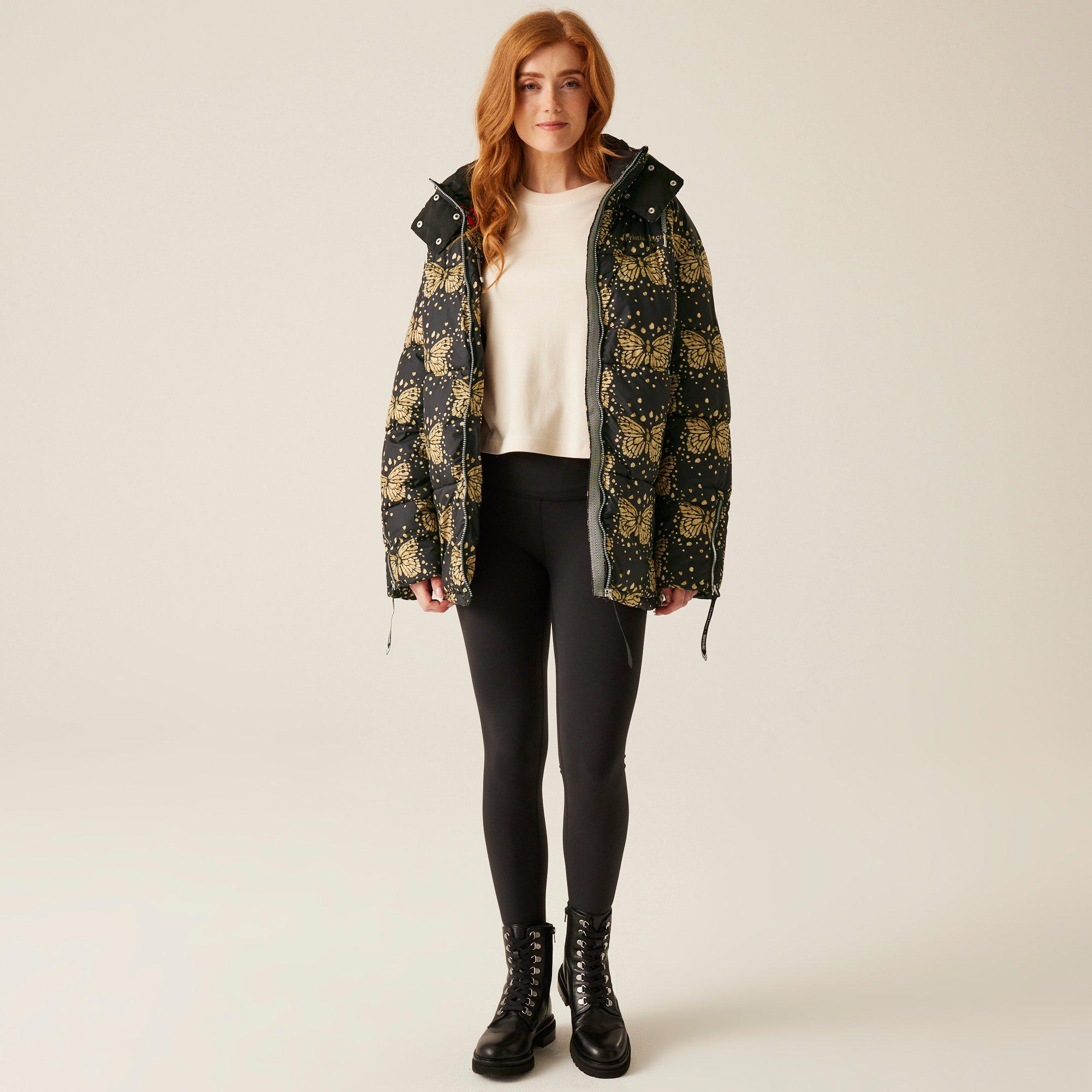 Messagers Print - Regatta - Christian Lacroiz Gallican Jacket - 3