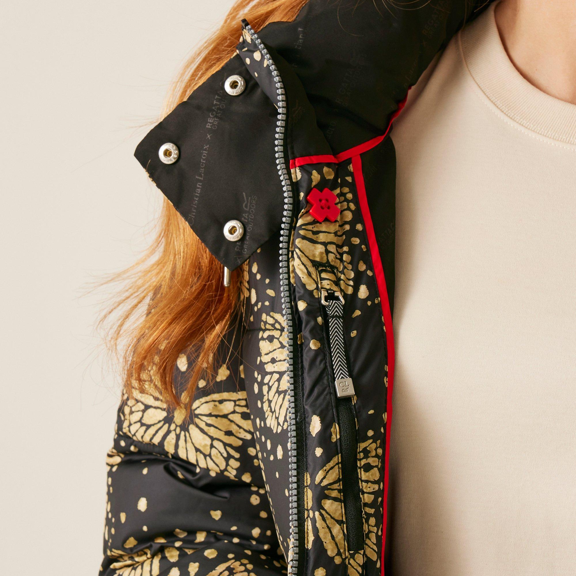 Messagers Print - Regatta - Christian Lacroiz Gallican Jacket - 4