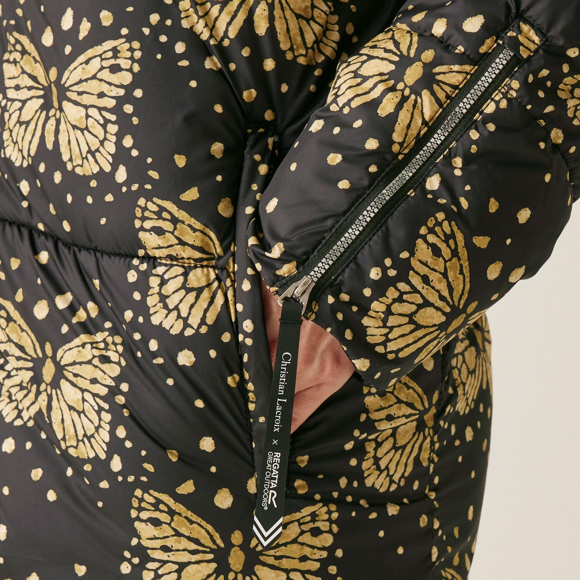 Messagers Print - Regatta - Christian Lacroiz Gallican Jacket - 5