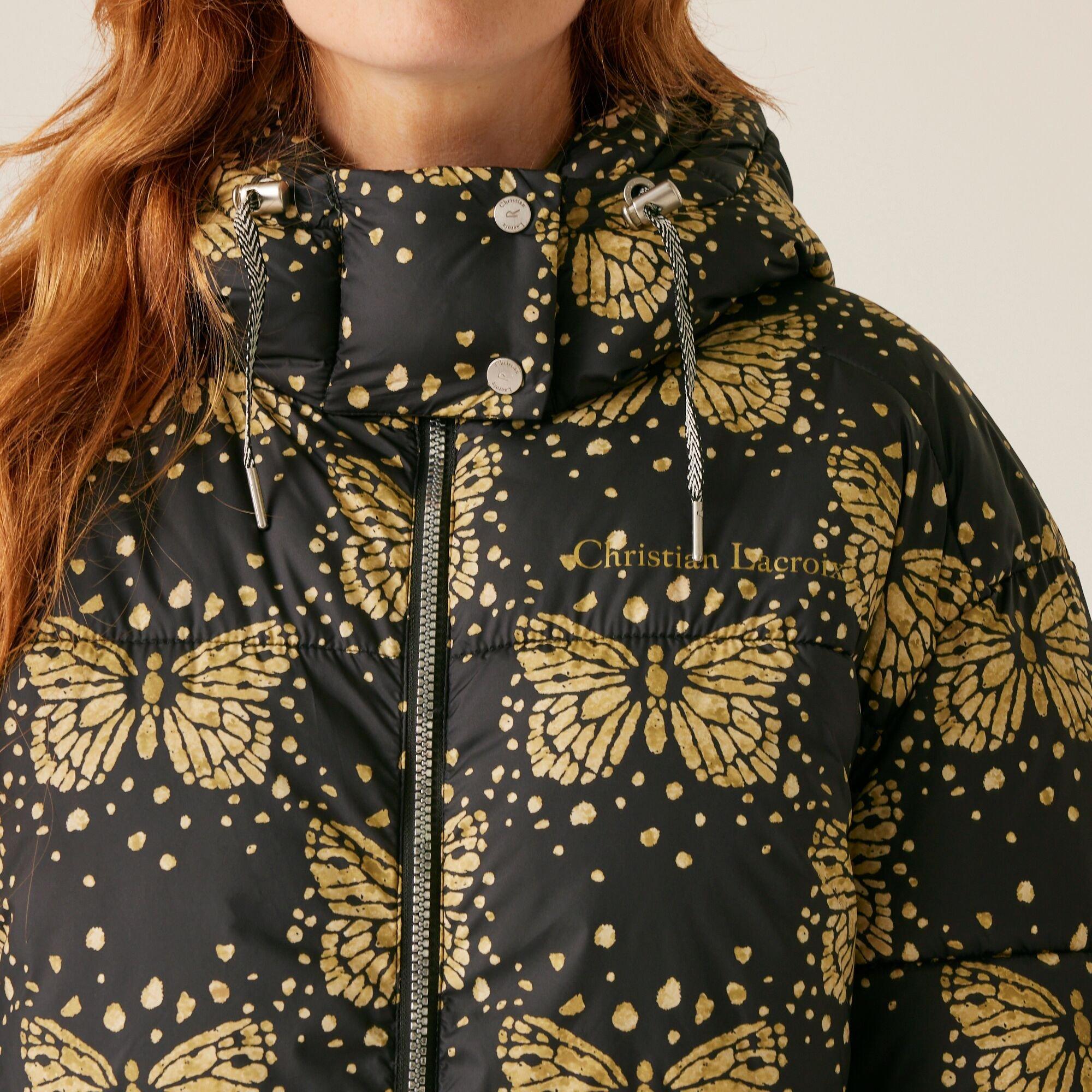 Messagers Print - Regatta - Christian Lacroiz Gallican Jacket - 7