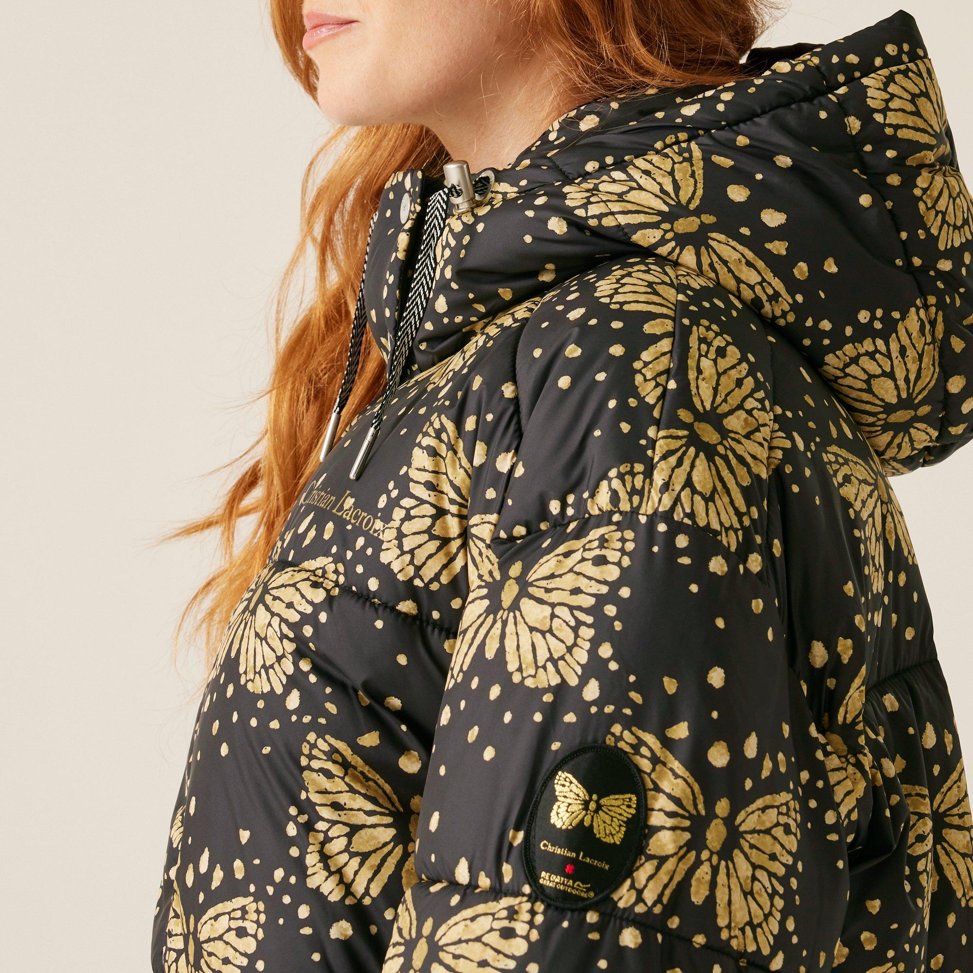 Messagers Print - Regatta - Christian Lacroiz Gallican Jacket - 8