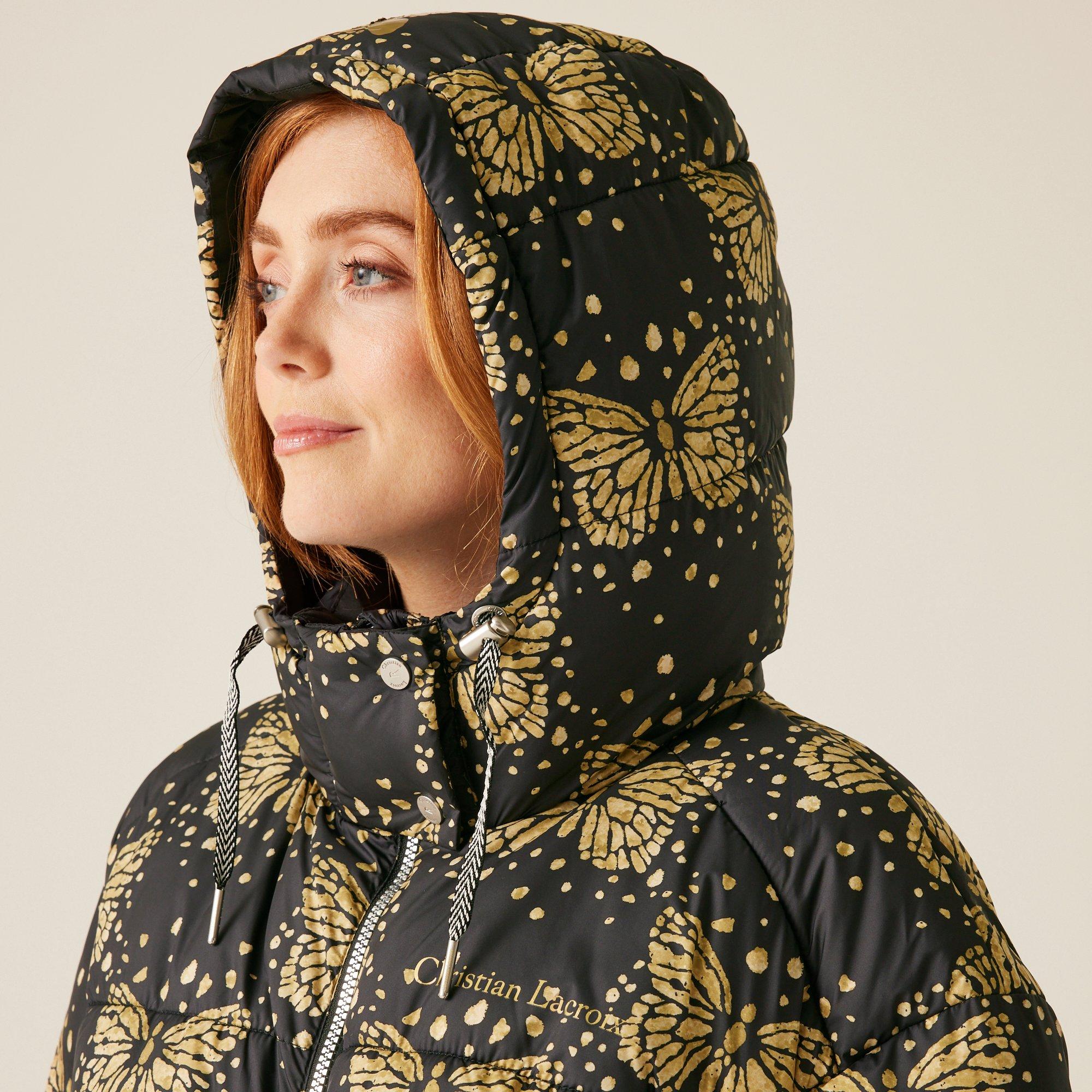 Messagers Print - Regatta - Christian Lacroiz Gallican Jacket - 9