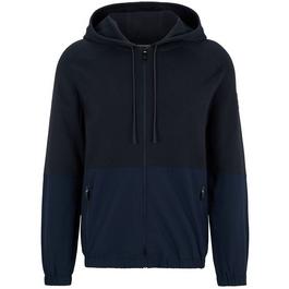 Boss Marbak Hooded ZIp Sweatshirt