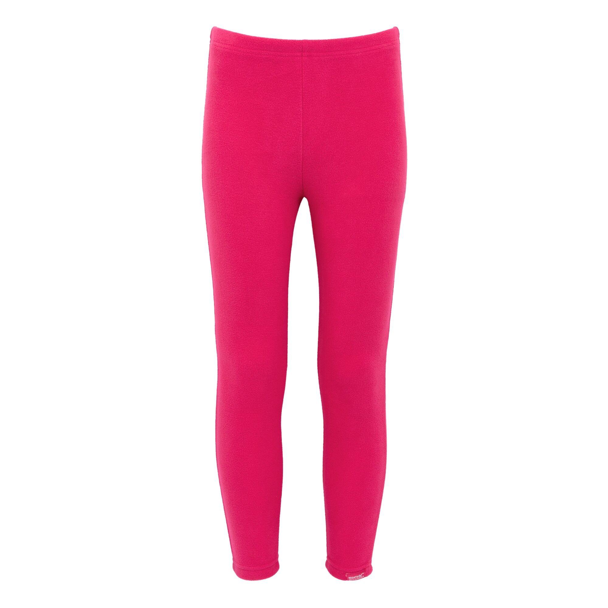 Pink Potion - Regatta - Junior Thermal Baselayer Pant - 5