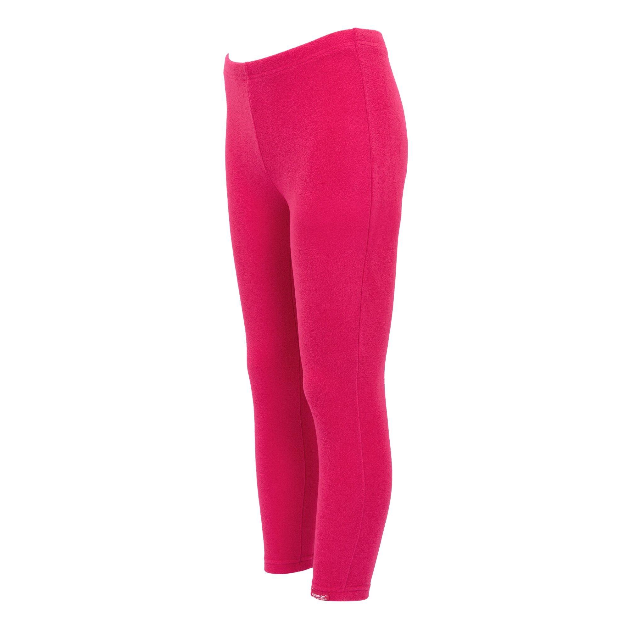 Pink Potion - Regatta - Junior Thermal Baselayer Pant - 7