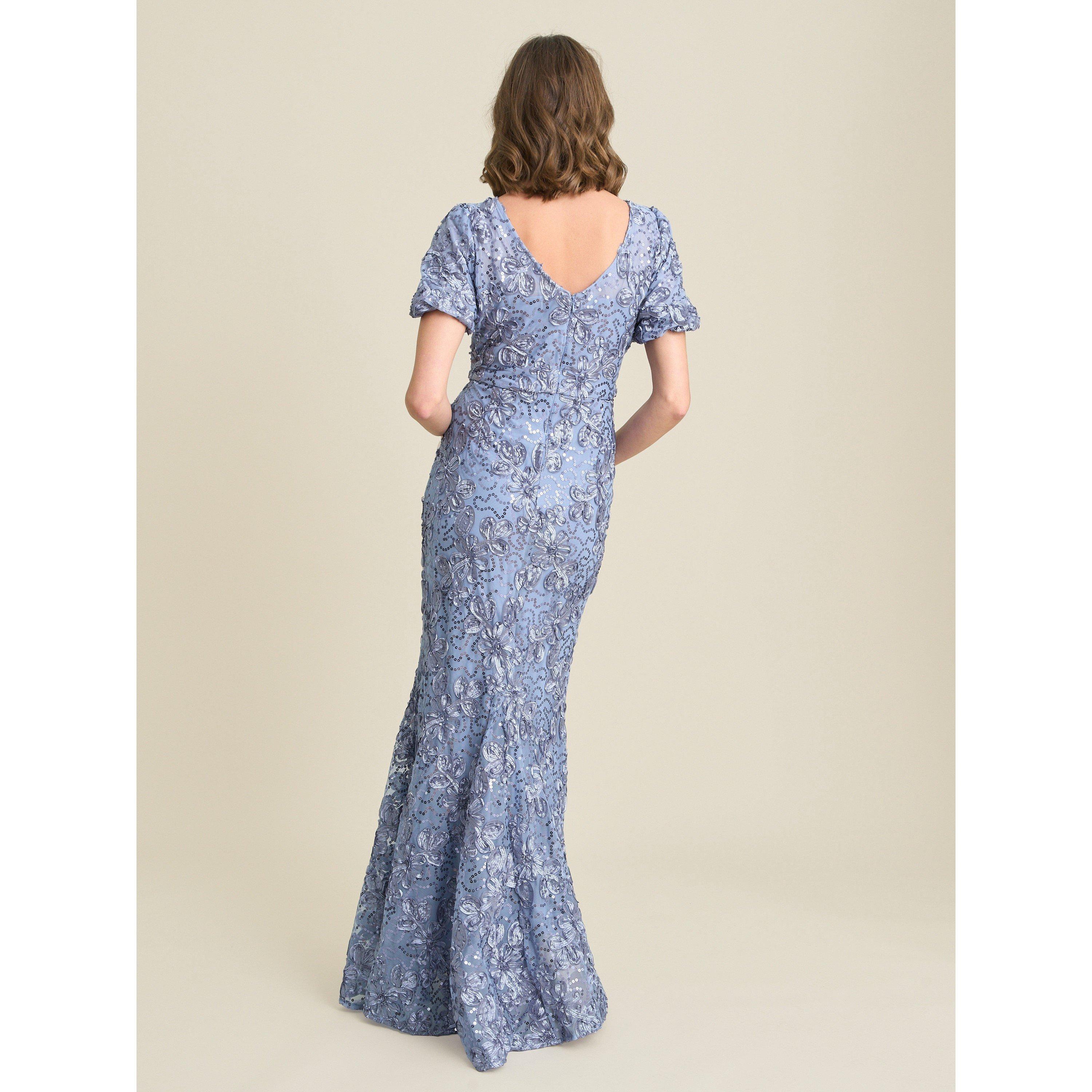 Perri - Gina Bacconi - Mimmi Sequin Maxi Dress - 2