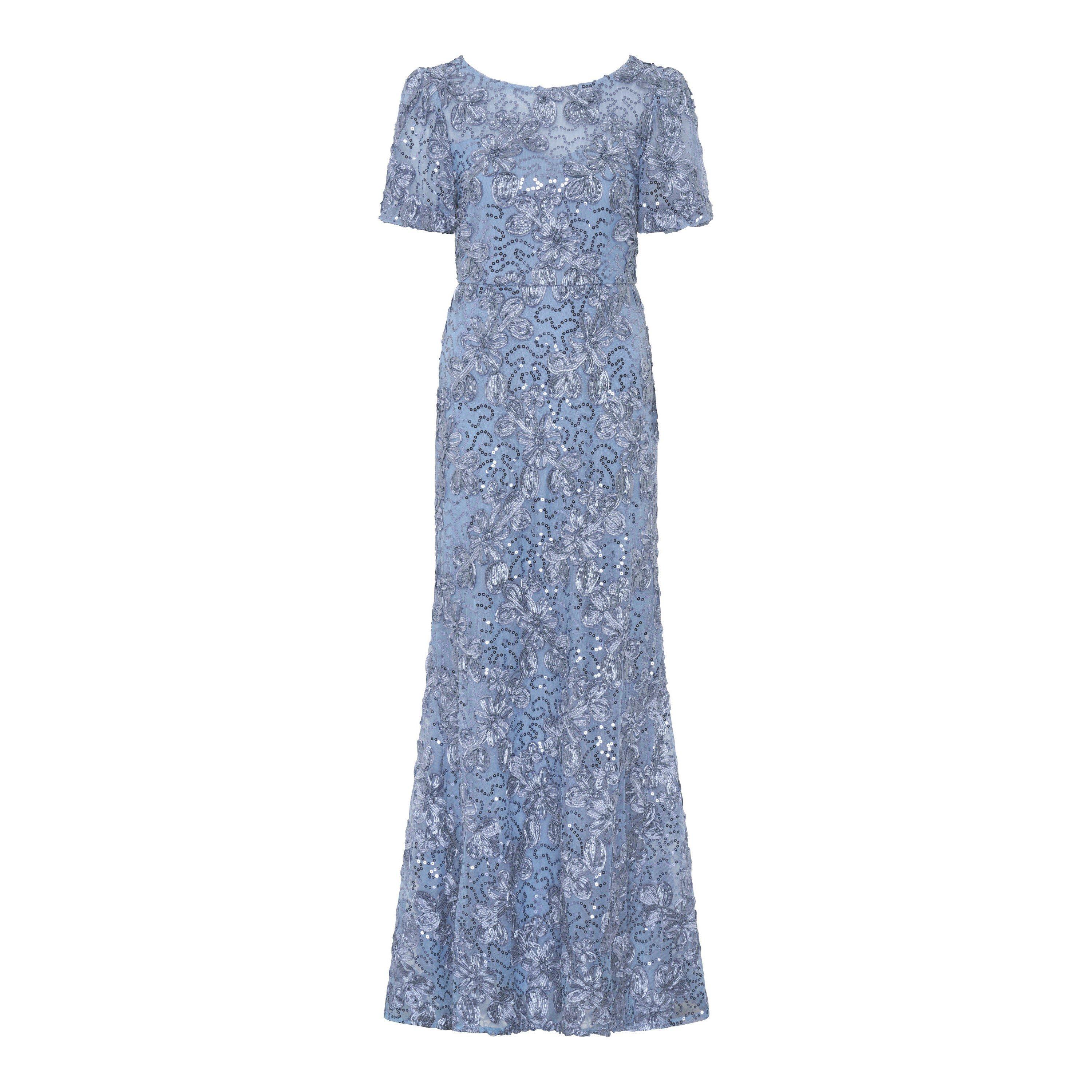 Perri - Gina Bacconi - Mimmi Sequin Maxi Dress - 4